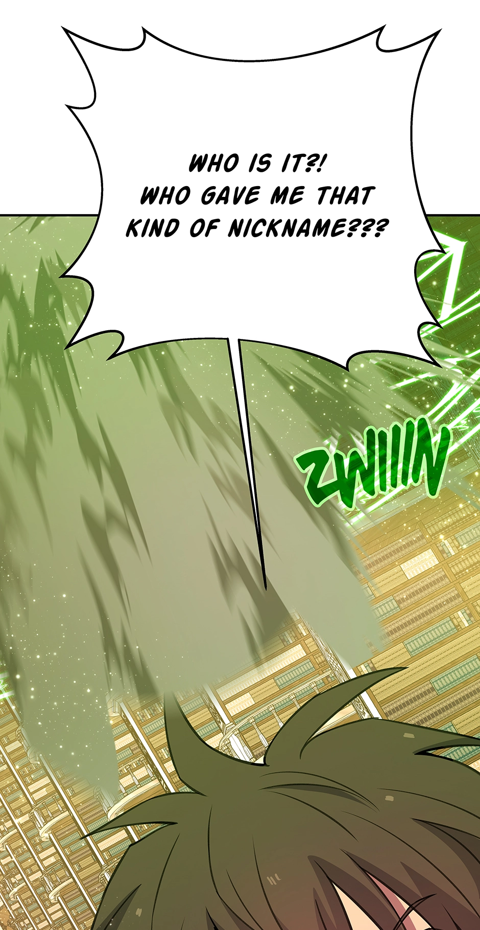 I'm a Part-Timer for the Gods Chapter 70 page 27 - 