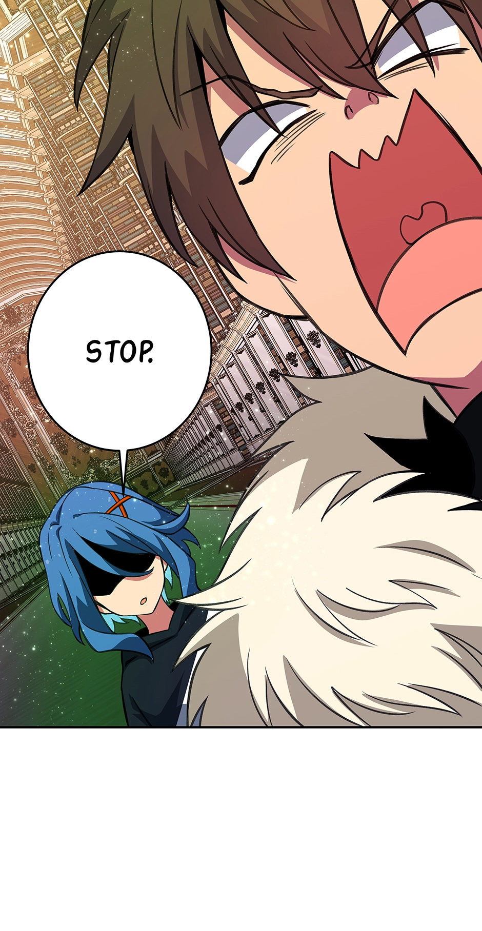 I'm a Part-Timer for the Gods Chapter 70 page 28 - 