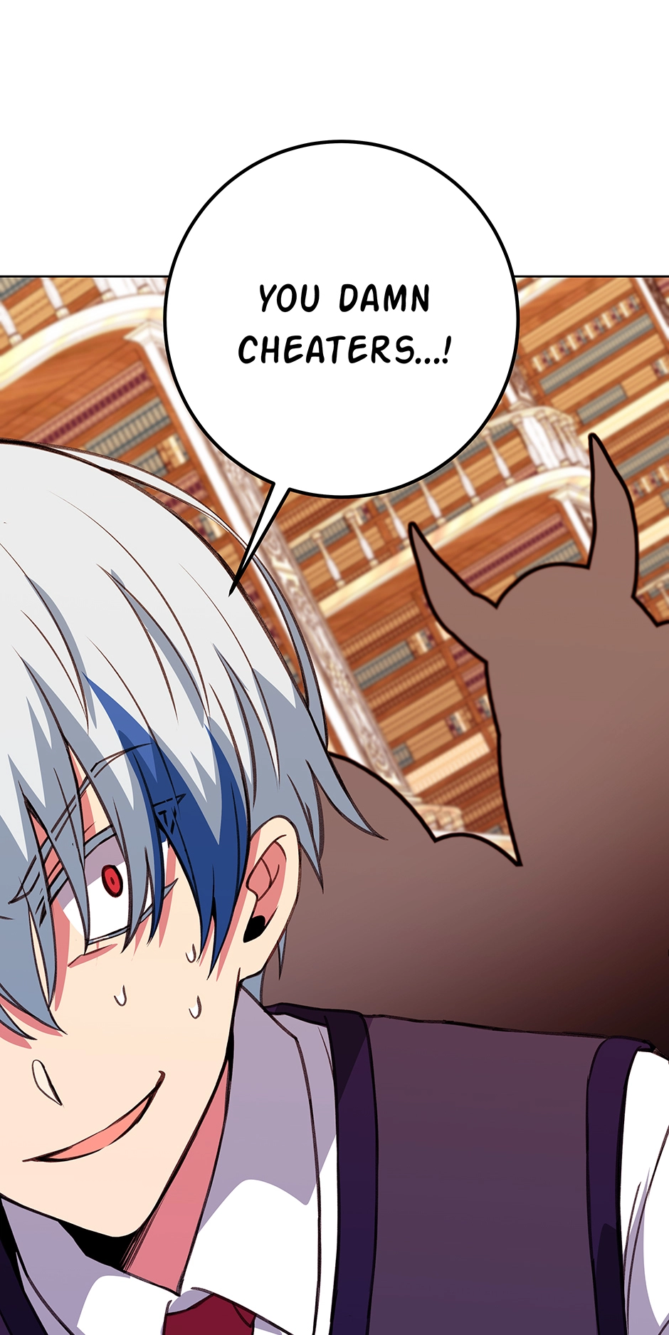 I'm a Part-Timer for the Gods Chapter 70 page 4 - 