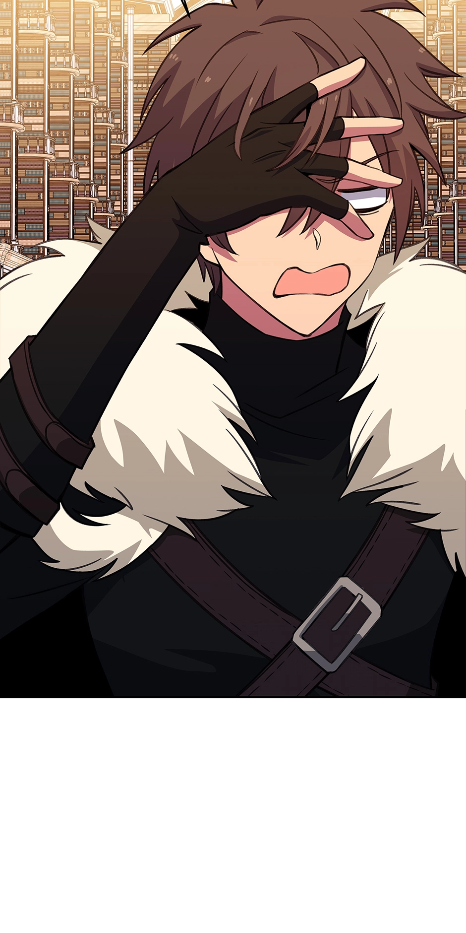 I'm a Part-Timer for the Gods Chapter 70 page 36 - 