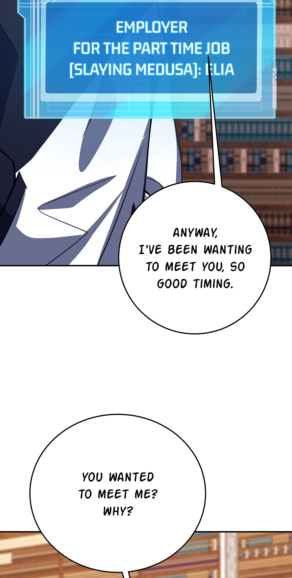 I'm a Part-Timer for the Gods Chapter 70 page 39 - 
