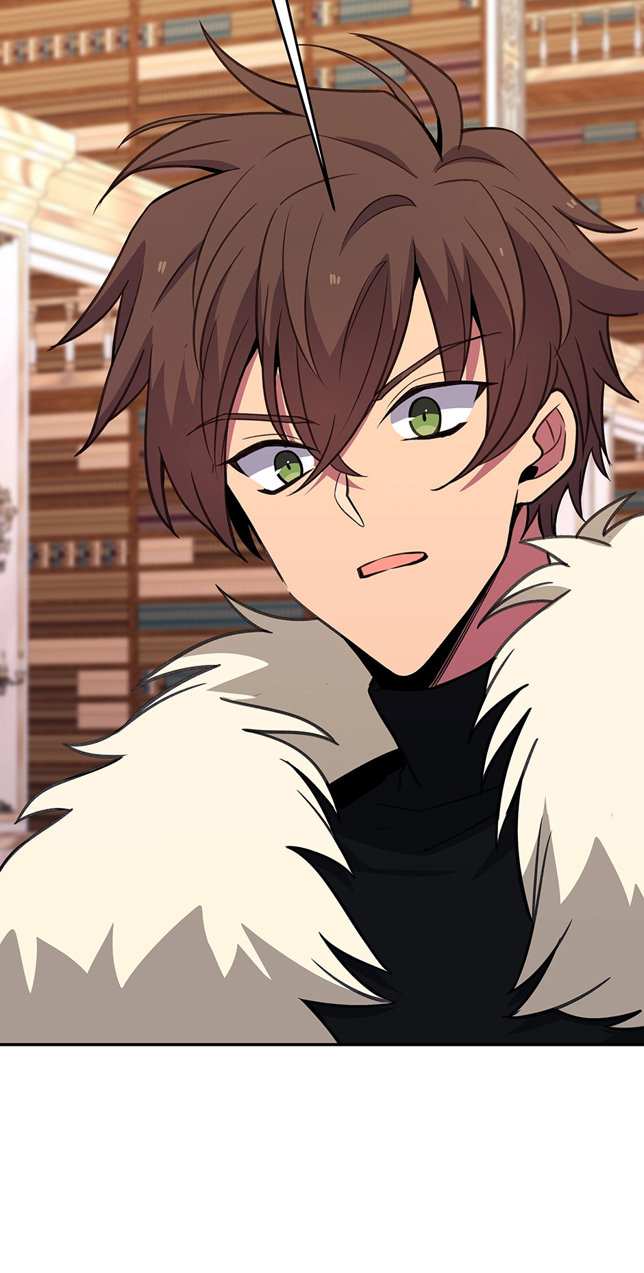 I'm a Part-Timer for the Gods Chapter 70 page 40 - 