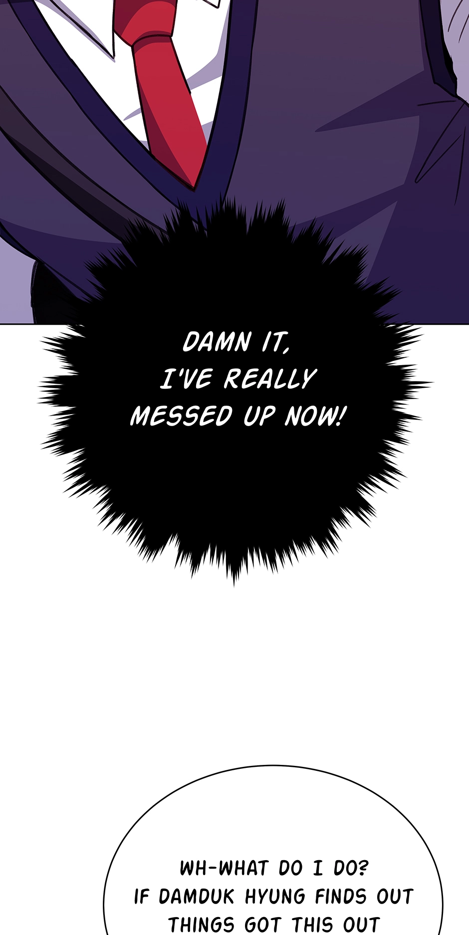 I'm a Part-Timer for the Gods Chapter 70 page 5 - 