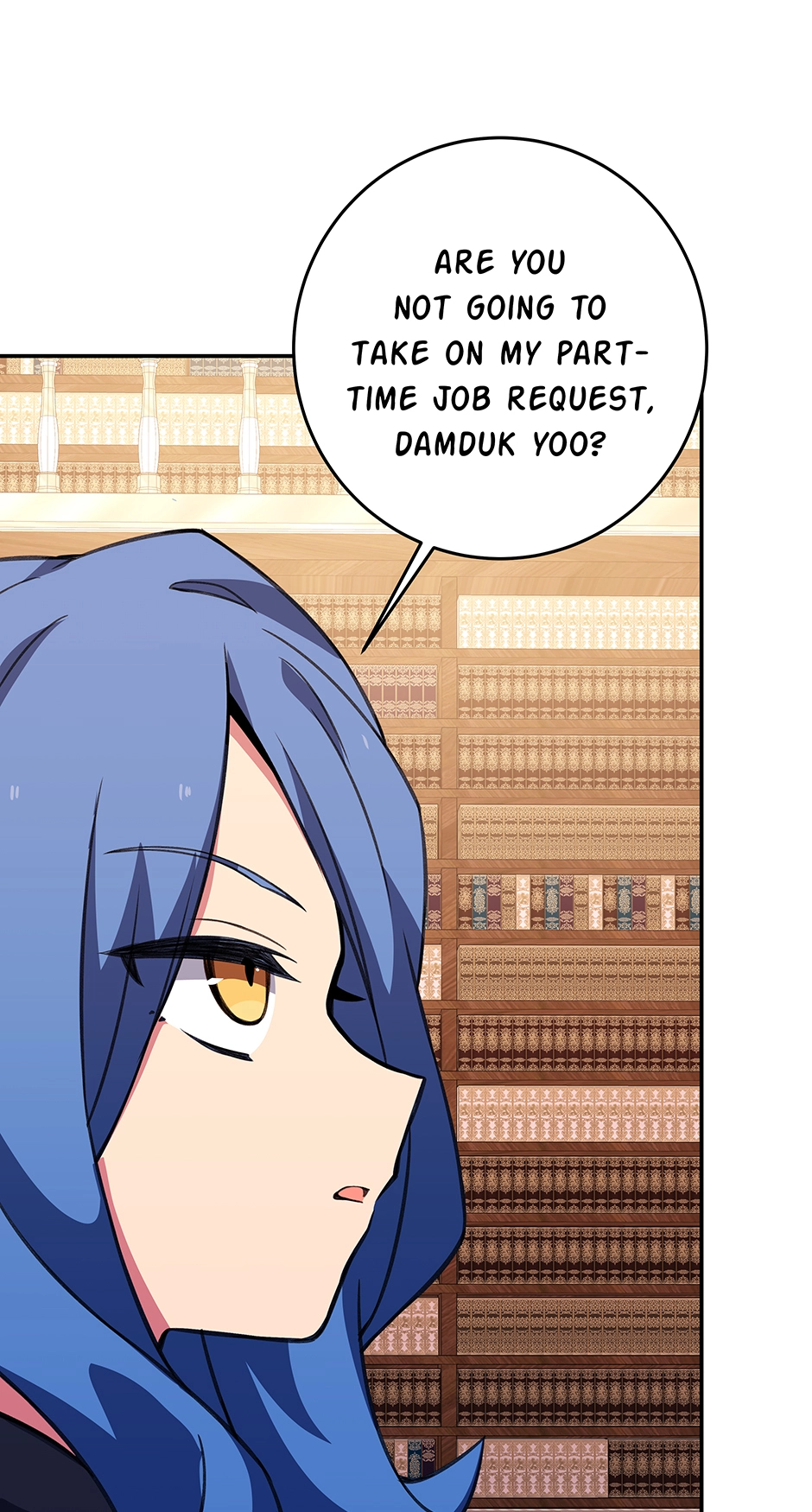 I'm a Part-Timer for the Gods Chapter 70 page 41 - 