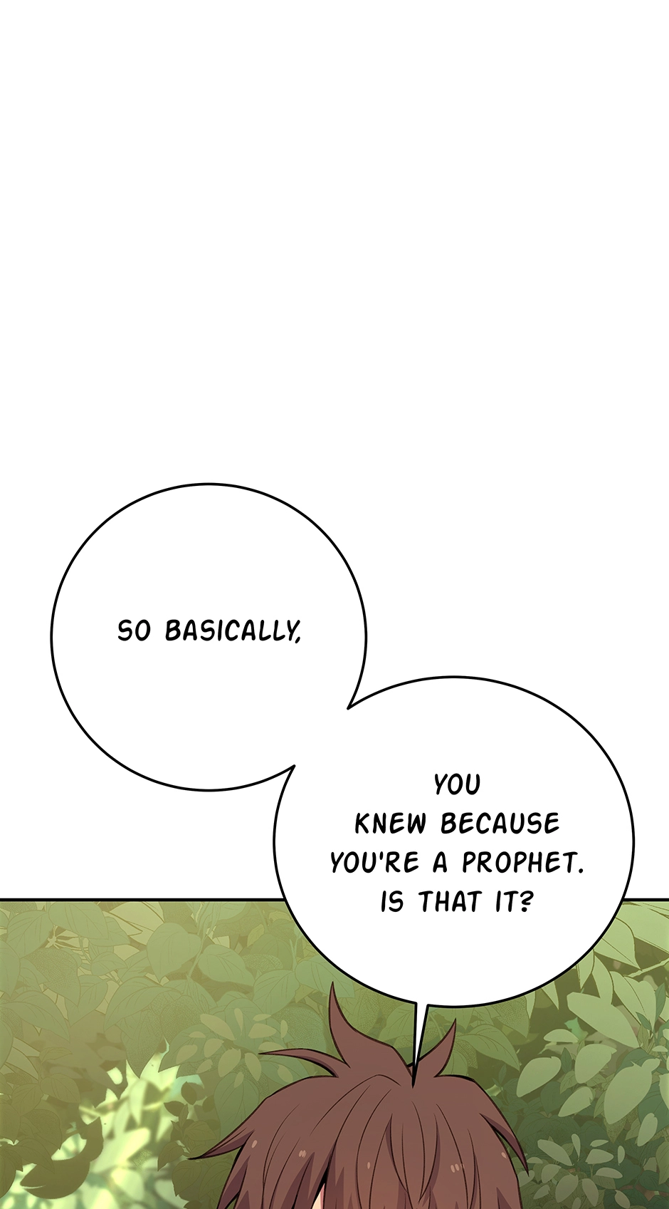 I'm a Part-Timer for the Gods Chapter 70 page 47 - 