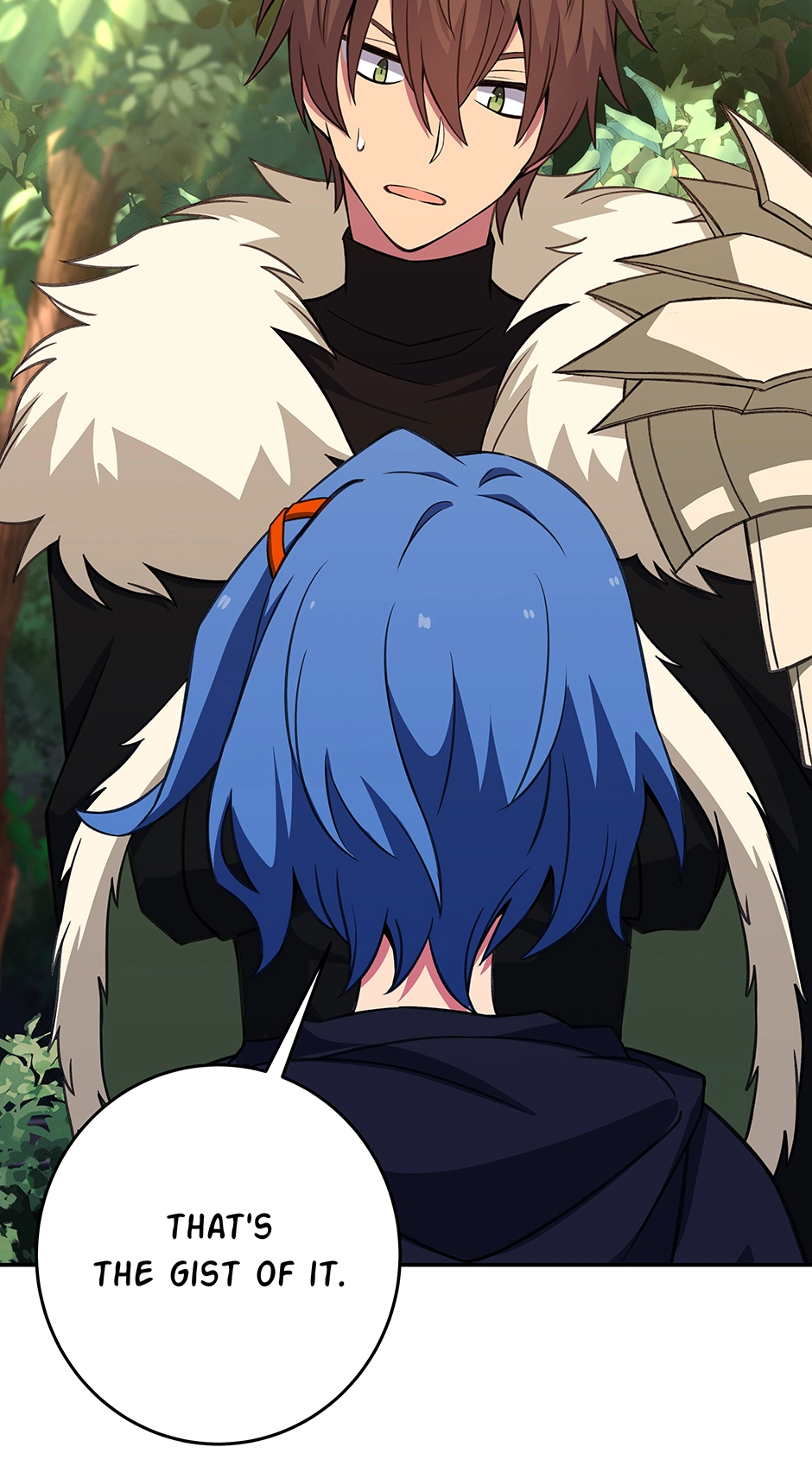 I'm a Part-Timer for the Gods Chapter 70 page 48 - 