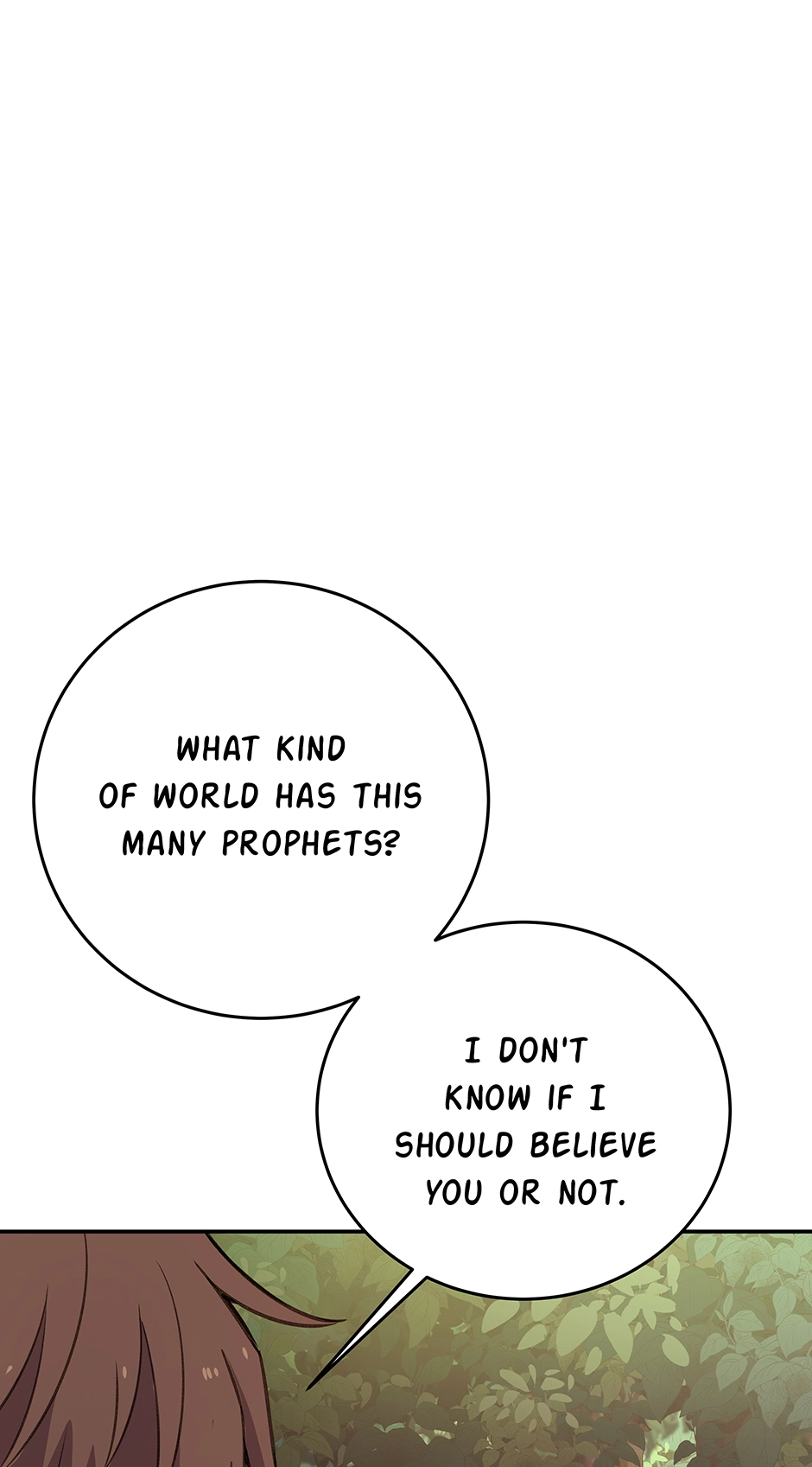 I'm a Part-Timer for the Gods Chapter 70 page 49 - 