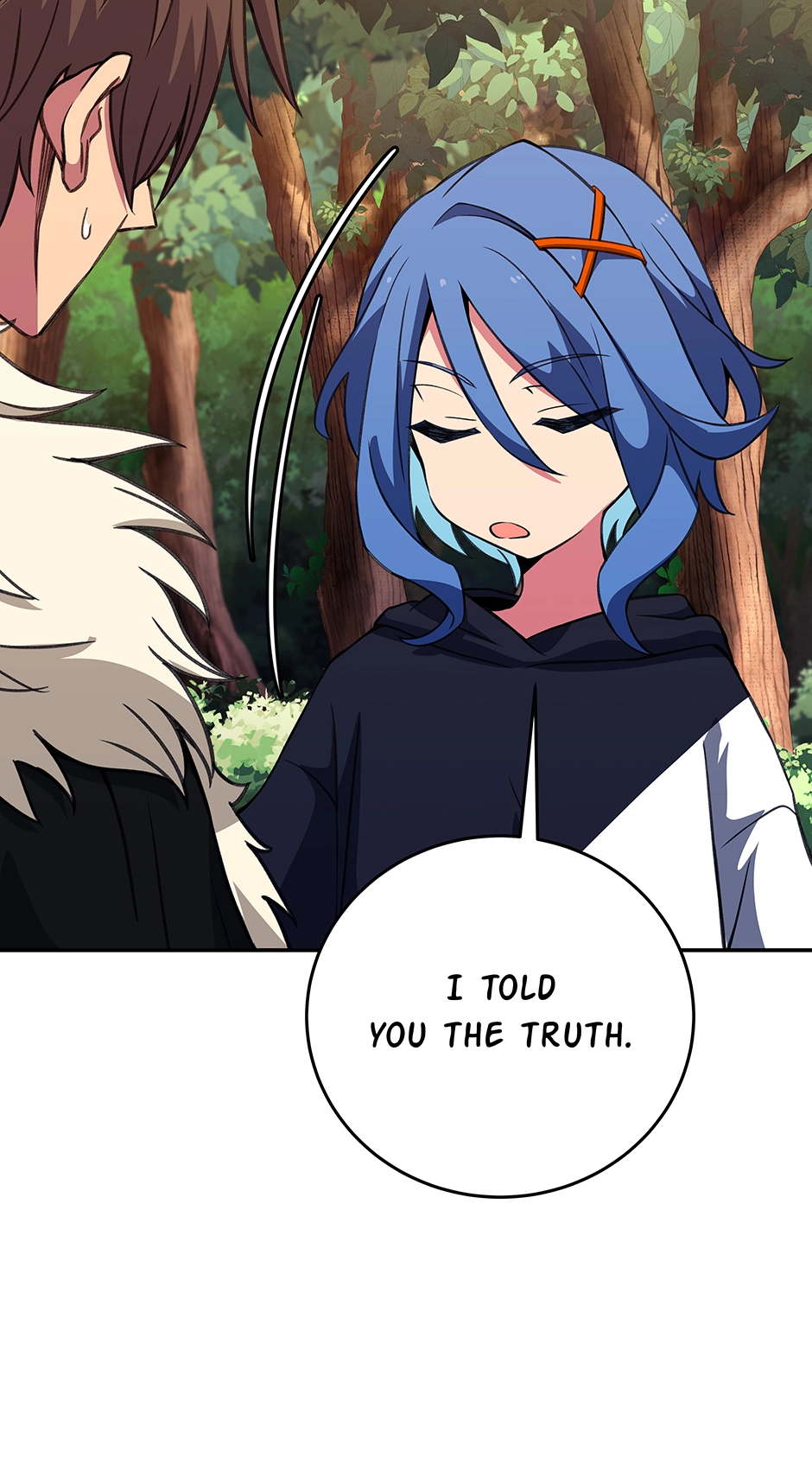 I'm a Part-Timer for the Gods Chapter 70 page 50 - 