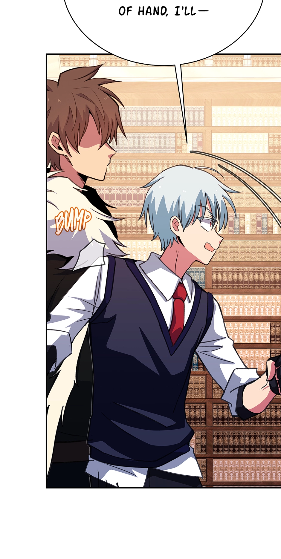 I'm a Part-Timer for the Gods Chapter 70 page 6 - 