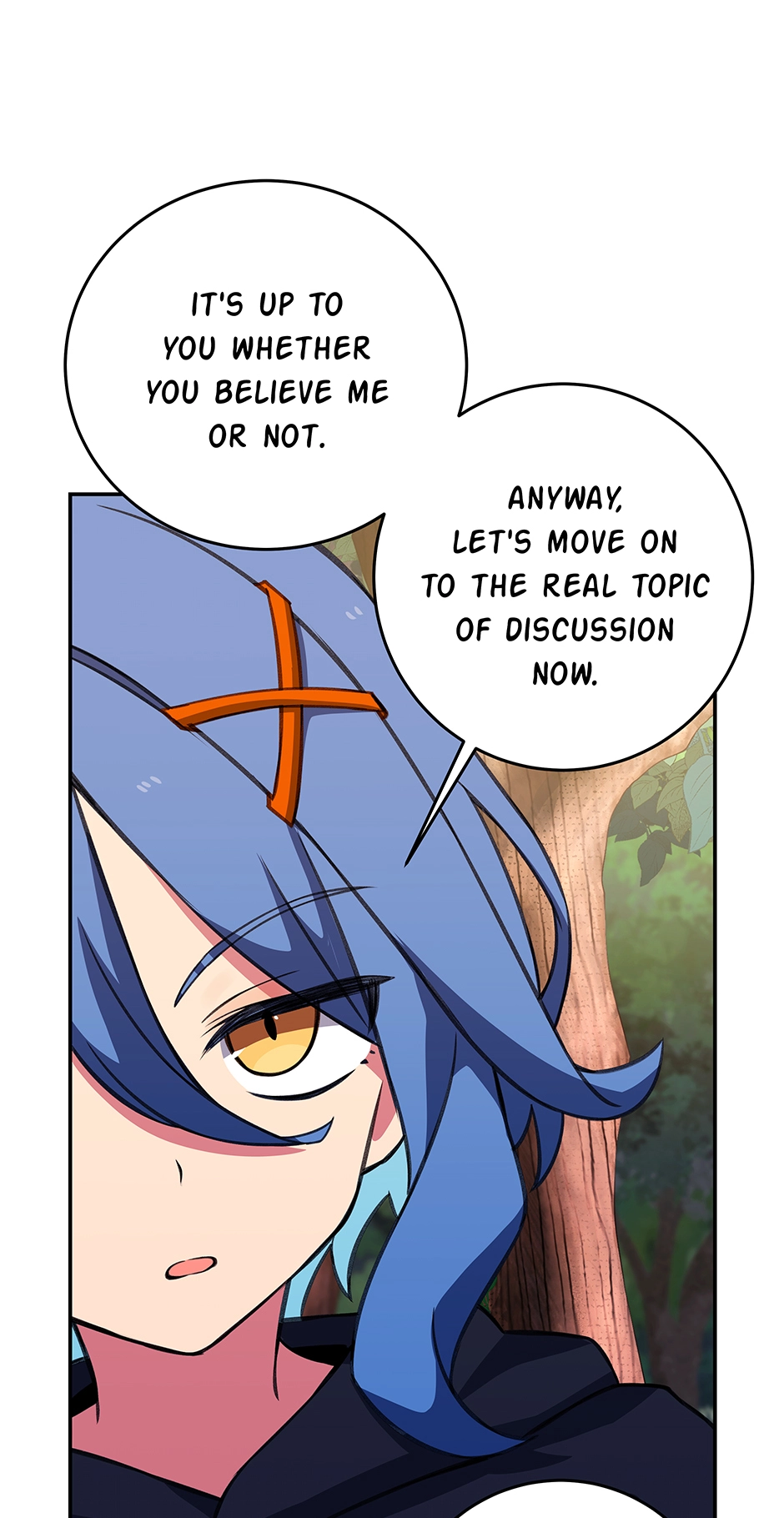 I'm a Part-Timer for the Gods Chapter 70 page 51 - 