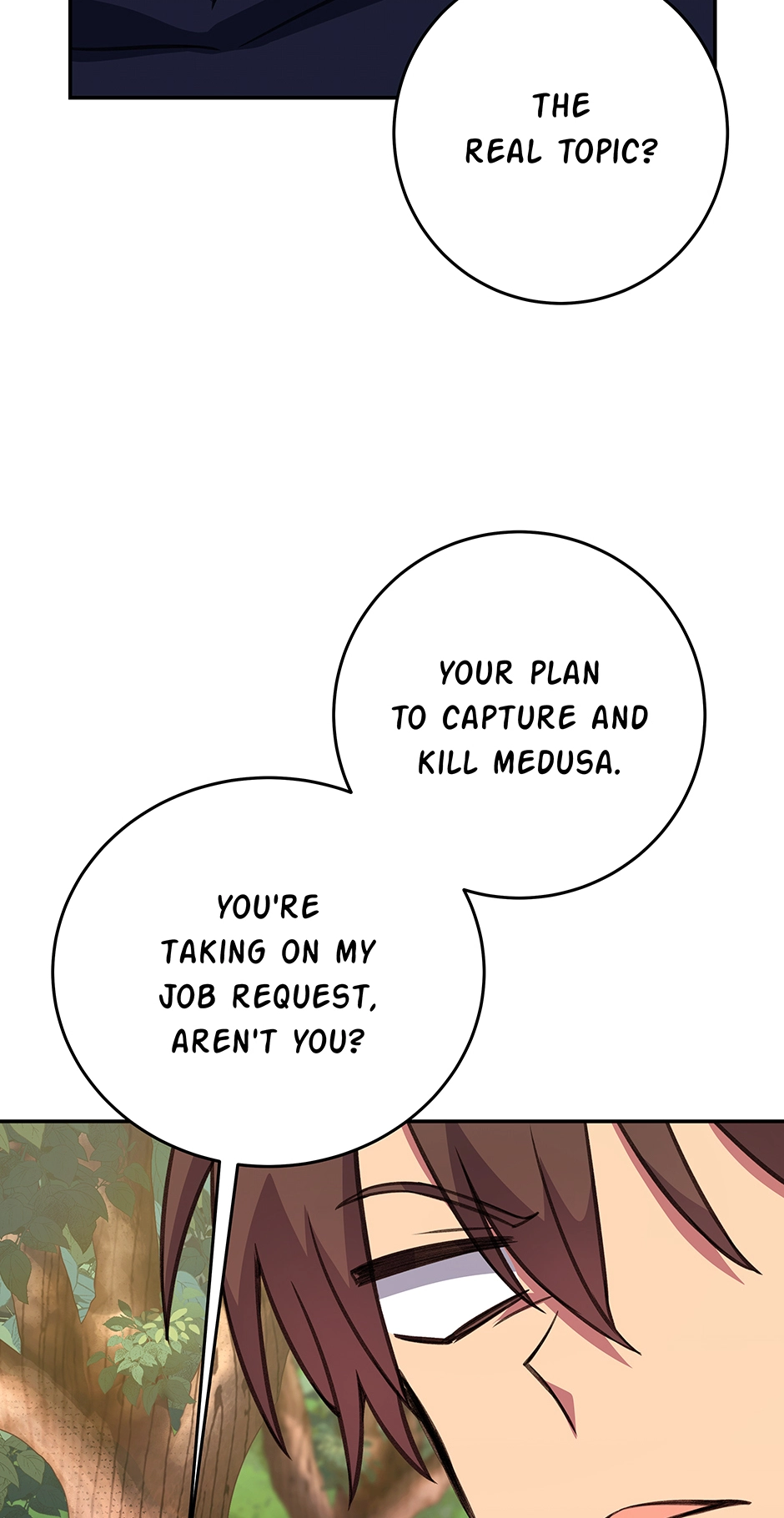 I'm a Part-Timer for the Gods Chapter 70 page 52 - 
