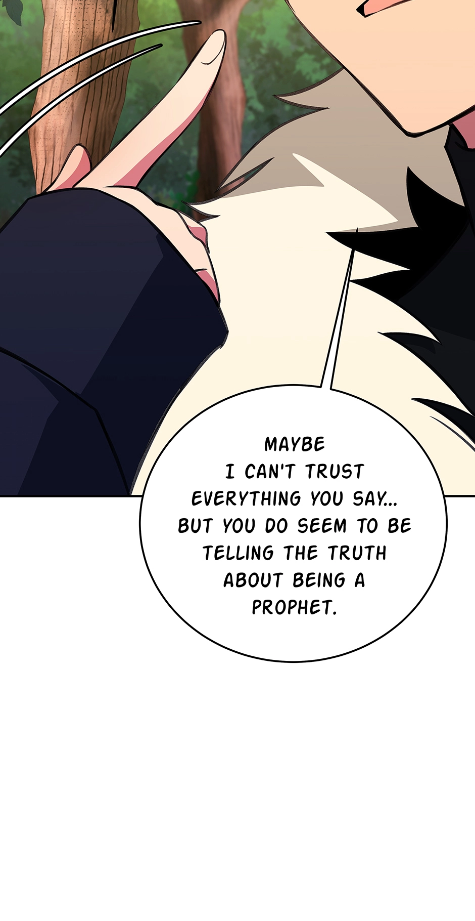 I'm a Part-Timer for the Gods Chapter 70 page 53 - 