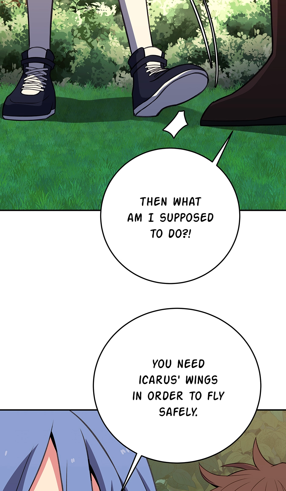 I'm a Part-Timer for the Gods Chapter 70 page 59 - 