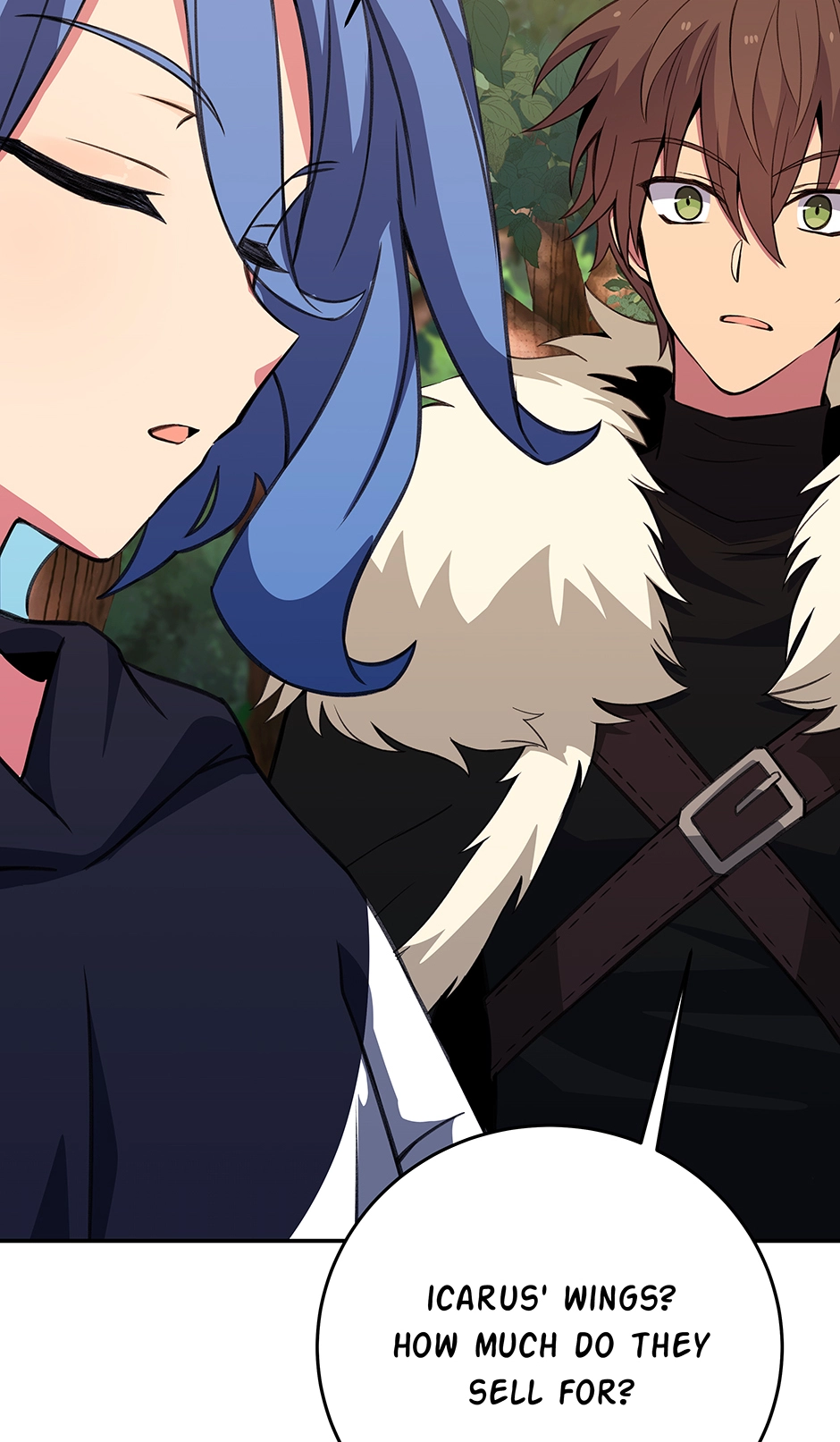 I'm a Part-Timer for the Gods Chapter 70 page 60 - 