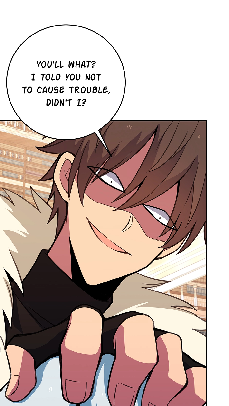 I'm a Part-Timer for the Gods Chapter 70 page 7 - 
