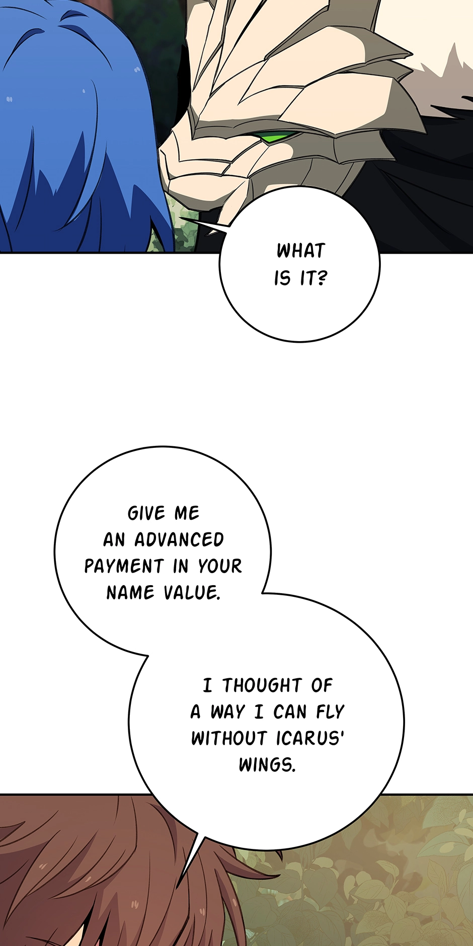 I'm a Part-Timer for the Gods Chapter 70 page 66 - 