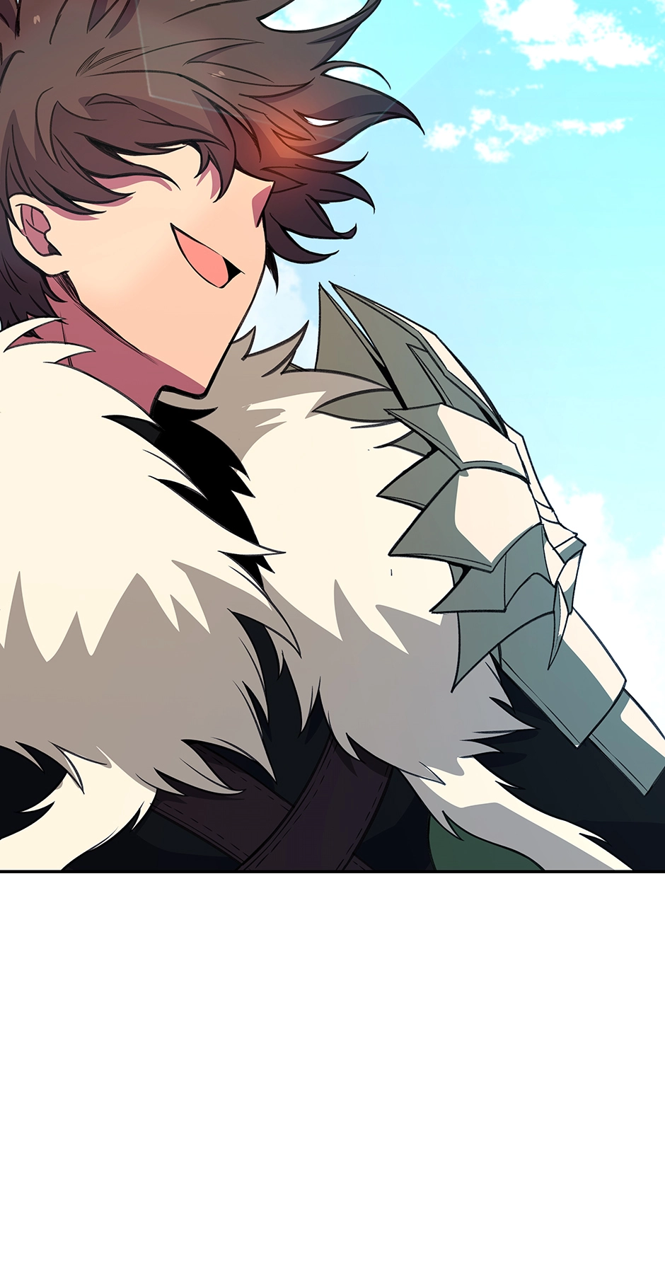 I'm a Part-Timer for the Gods Chapter 70 page 74 - 