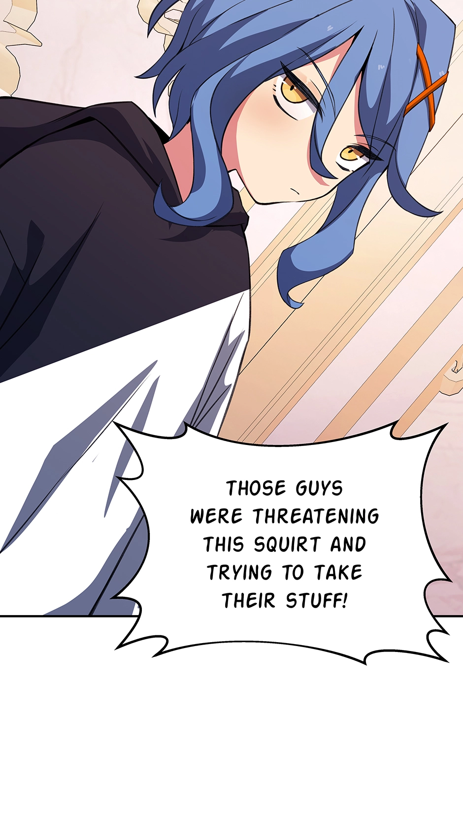 I'm a Part-Timer for the Gods Chapter 70 page 9 - 