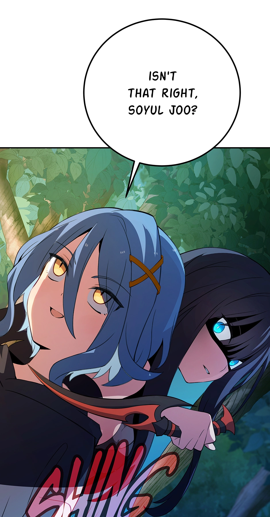 I'm a Part-Timer for the Gods Chapter 70 page 83 - 
