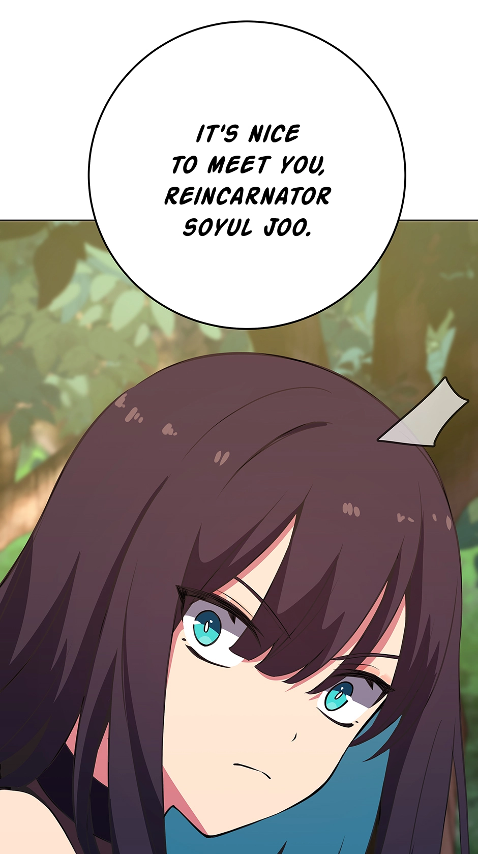 I'm a Part-Timer for the Gods Chapter 71 page 1 - 