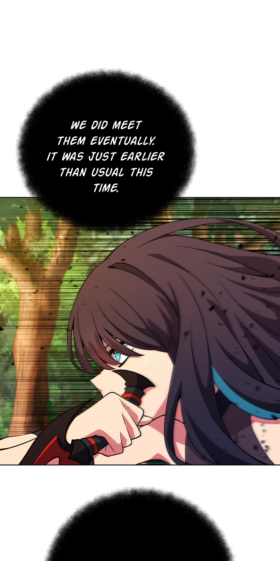 I'm a Part-Timer for the Gods Chapter 71 page 11 - 