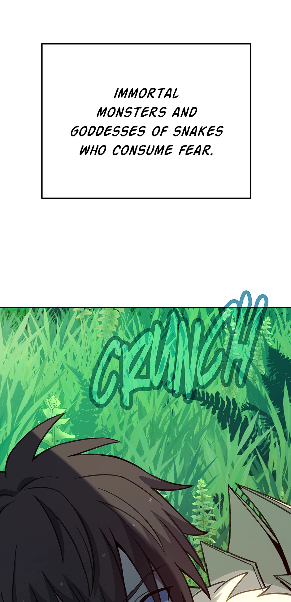 I'm a Part-Timer for the Gods Chapter 71 page 102 - 
