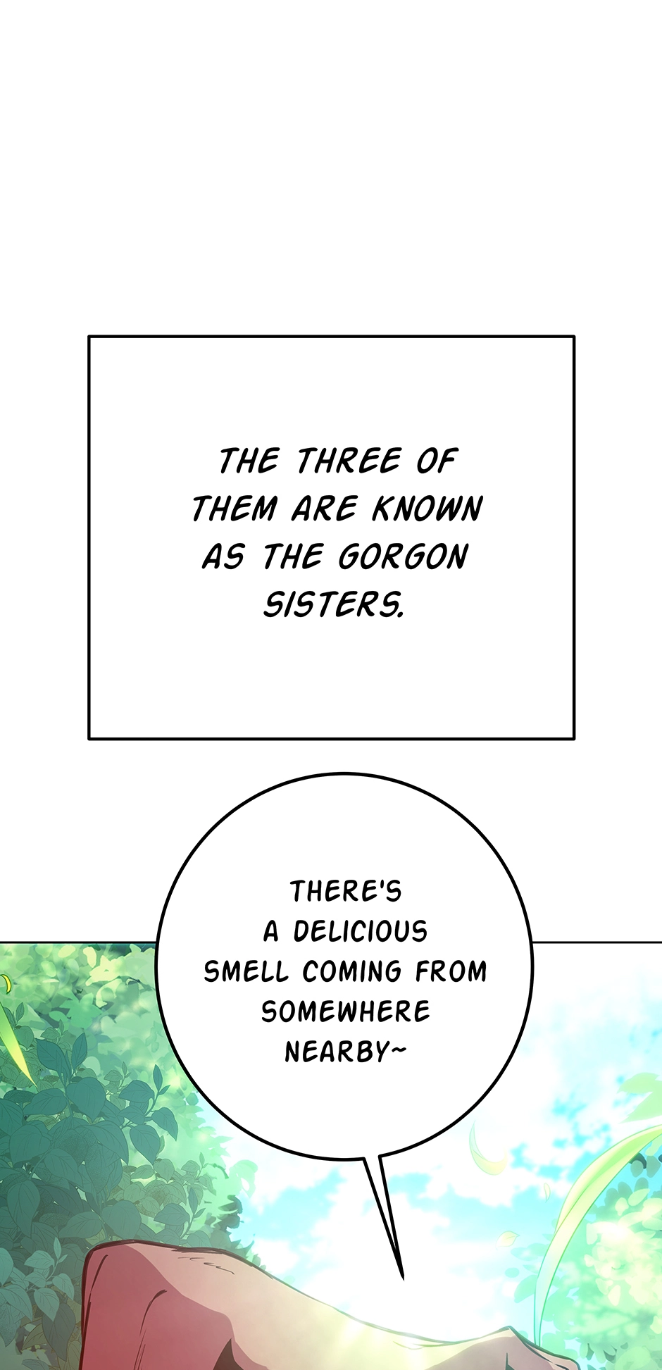 I'm a Part-Timer for the Gods Chapter 71 page 104 - 