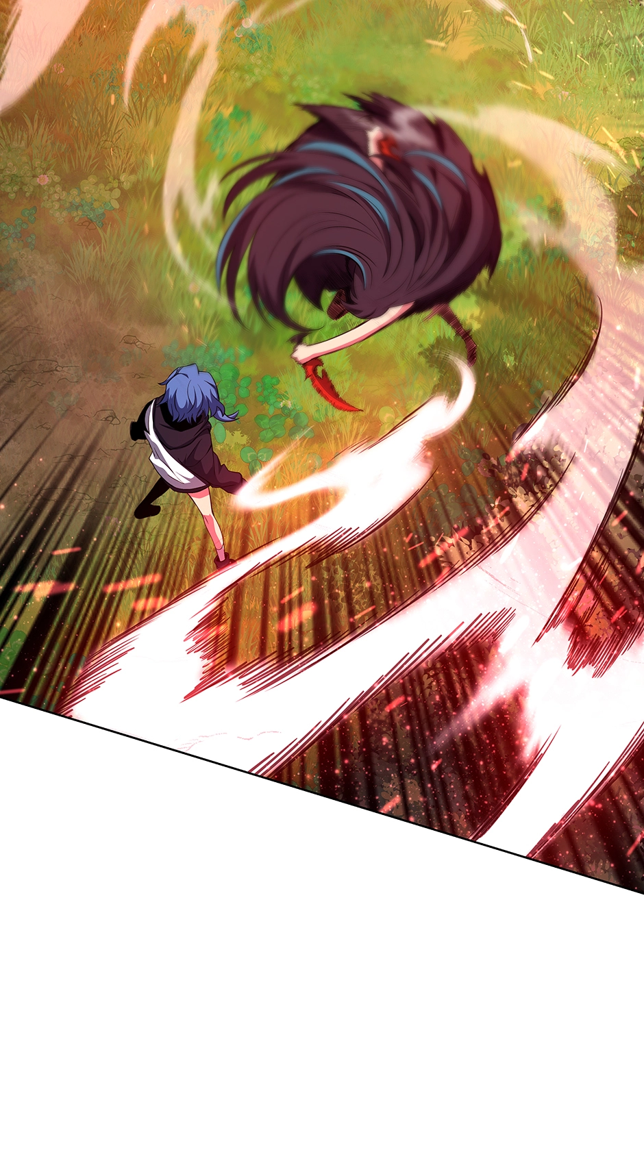 I'm a Part-Timer for the Gods Chapter 71 page 18 - 