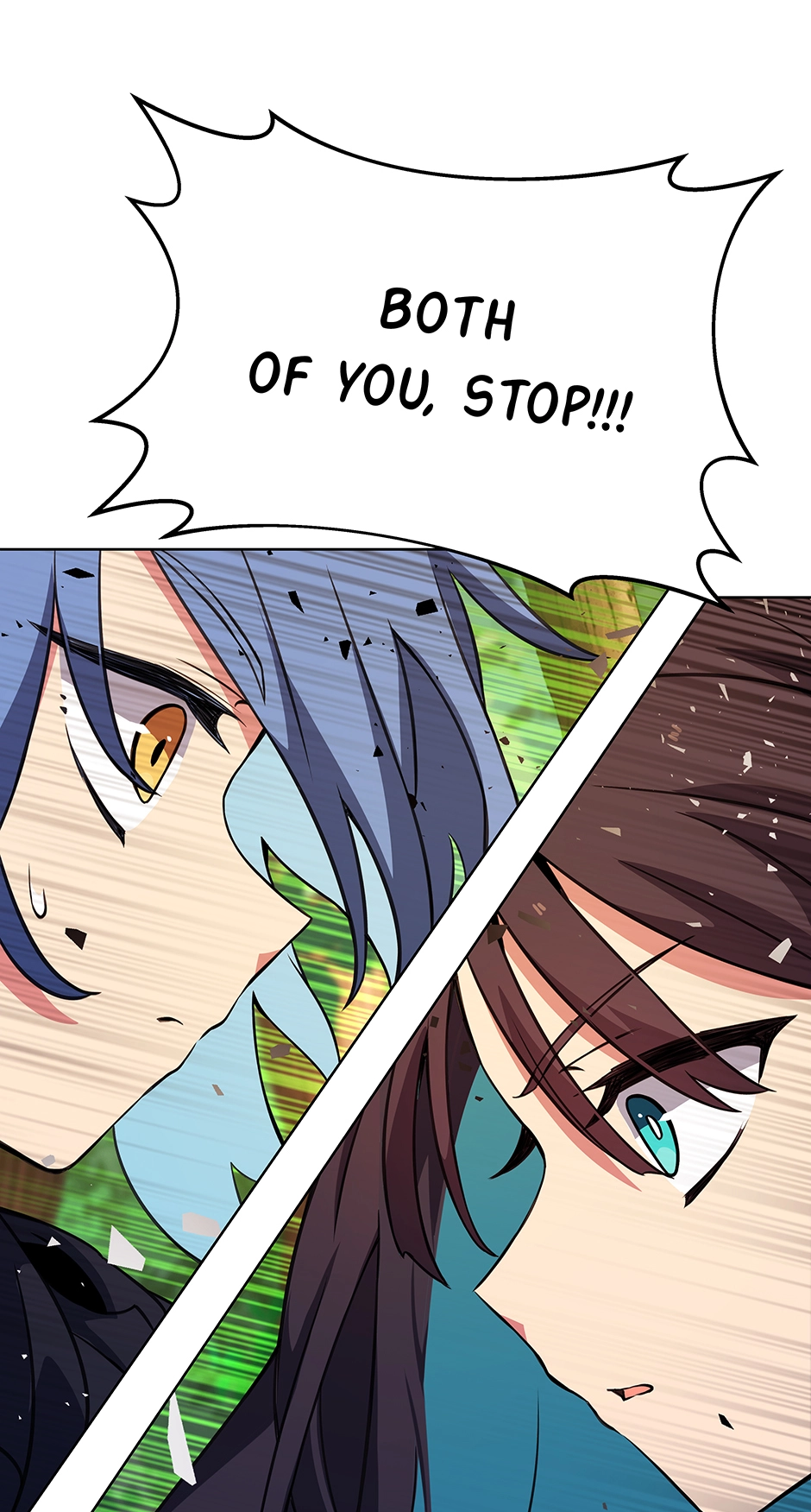 I'm a Part-Timer for the Gods Chapter 71 page 19 - 