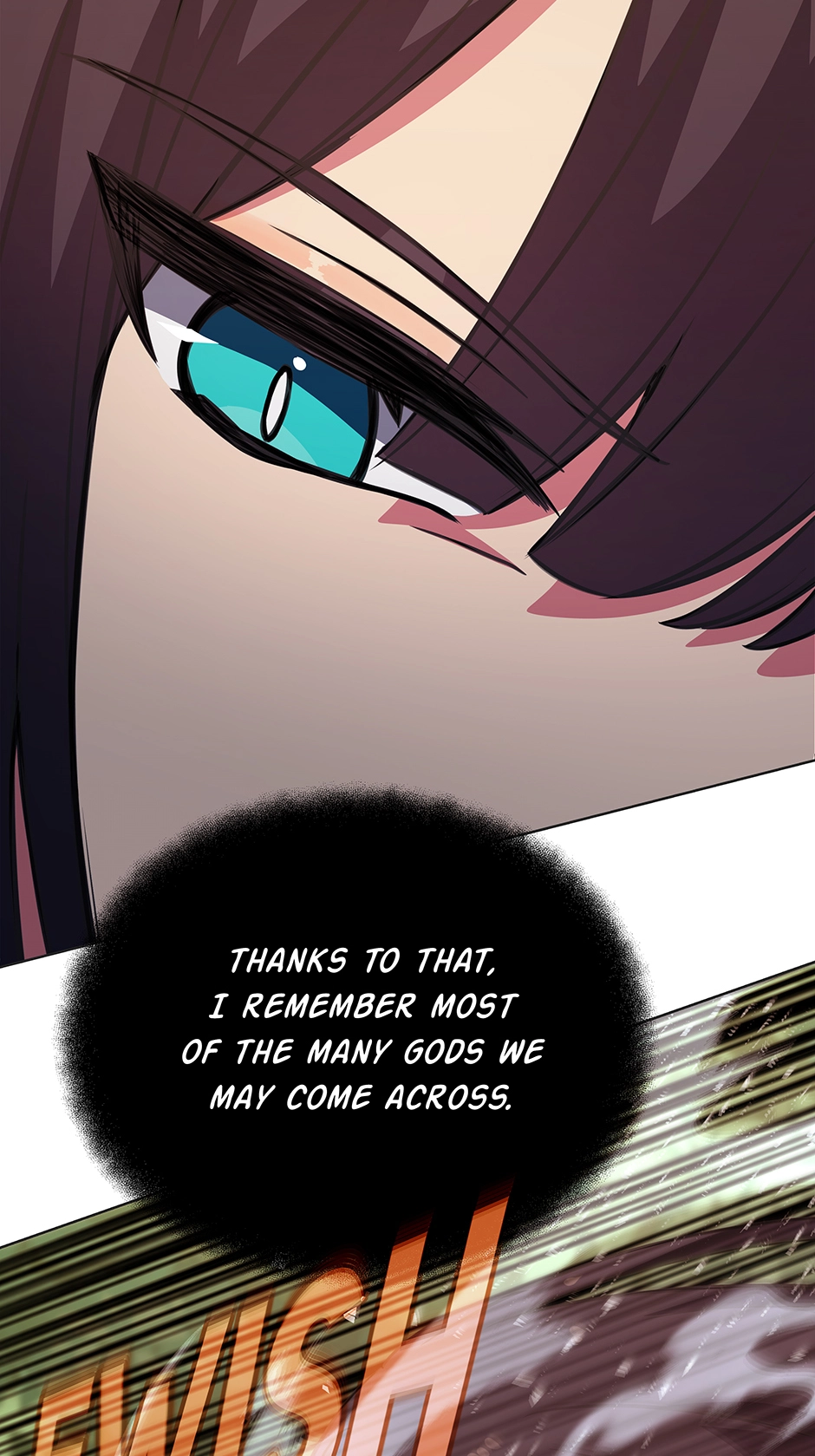 I'm a Part-Timer for the Gods Chapter 71 page 3 - 