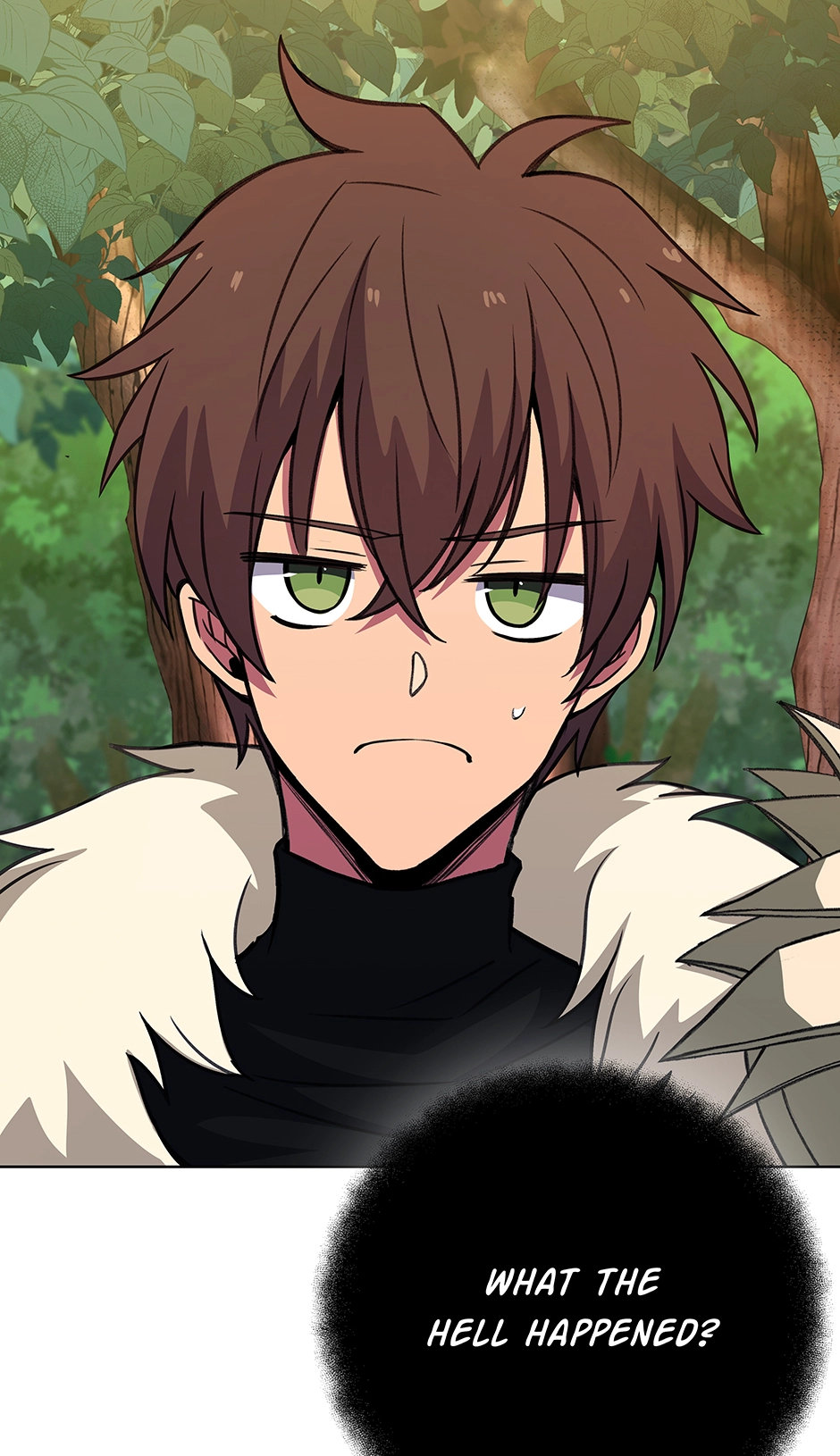 I'm a Part-Timer for the Gods Chapter 71 page 27 - 
