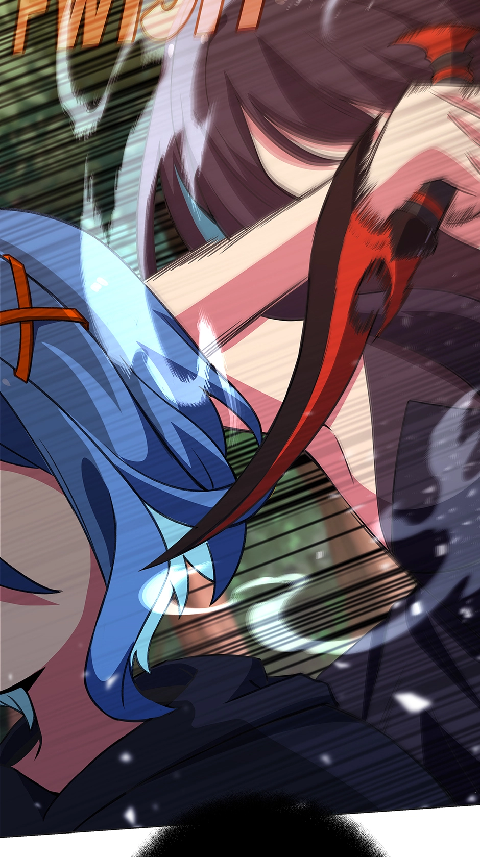 I'm a Part-Timer for the Gods Chapter 71 page 4 - 