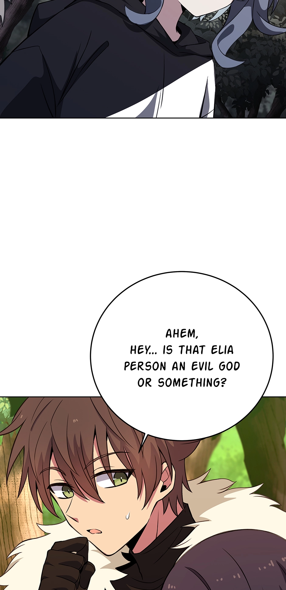 I'm a Part-Timer for the Gods Chapter 71 page 31 - 