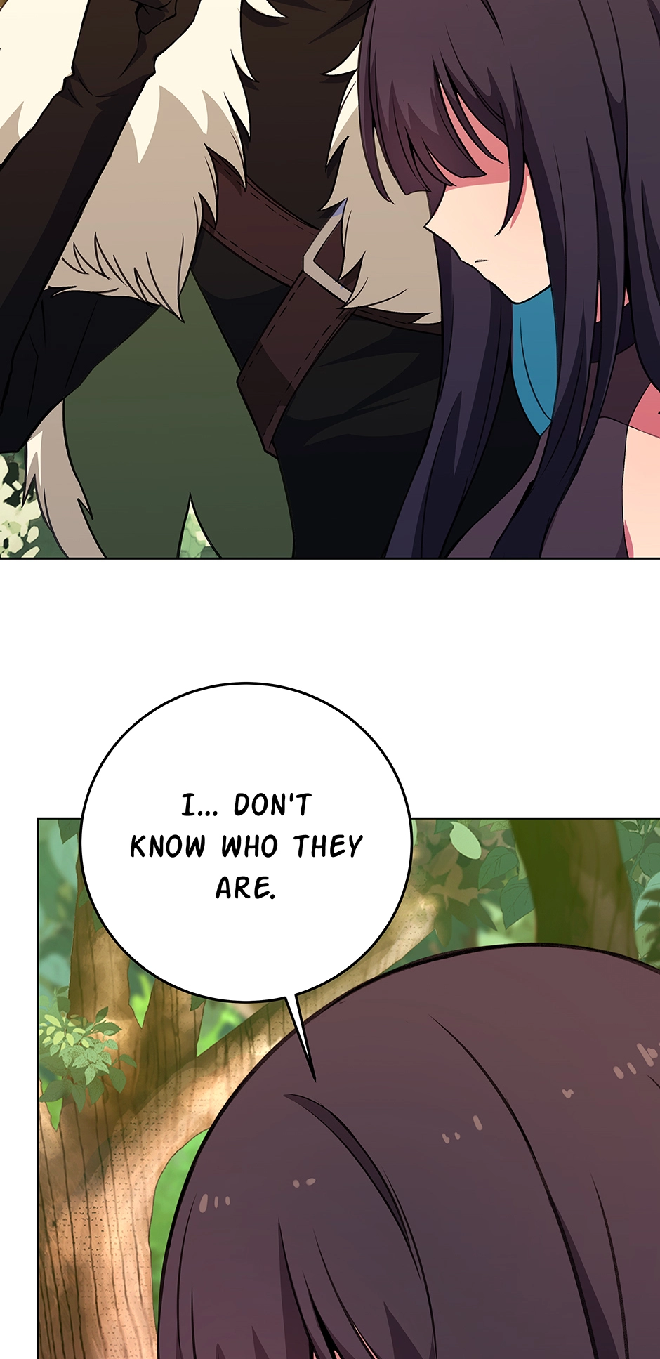 I'm a Part-Timer for the Gods Chapter 71 page 32 - 
