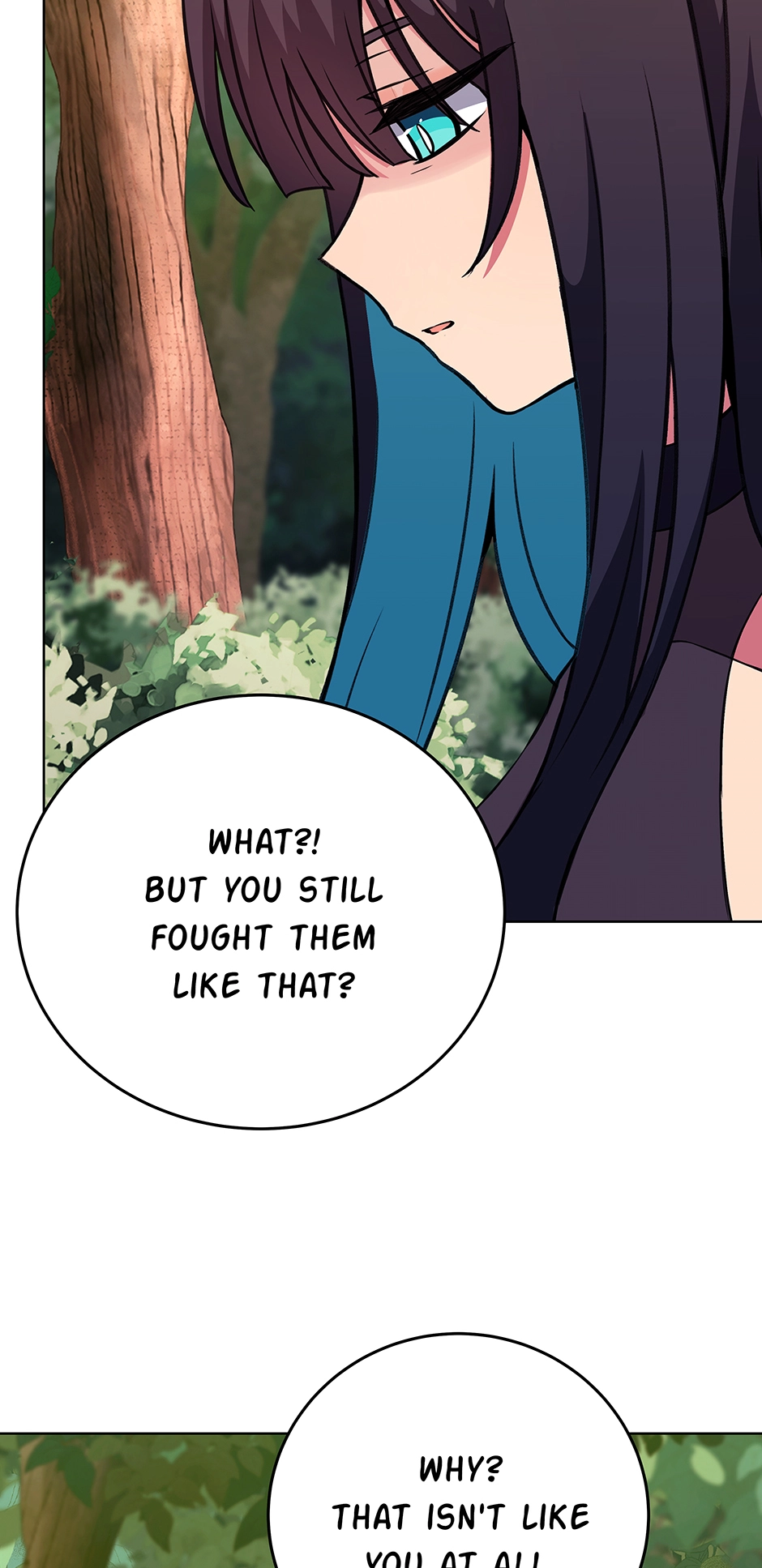 I'm a Part-Timer for the Gods Chapter 71 page 33 - 