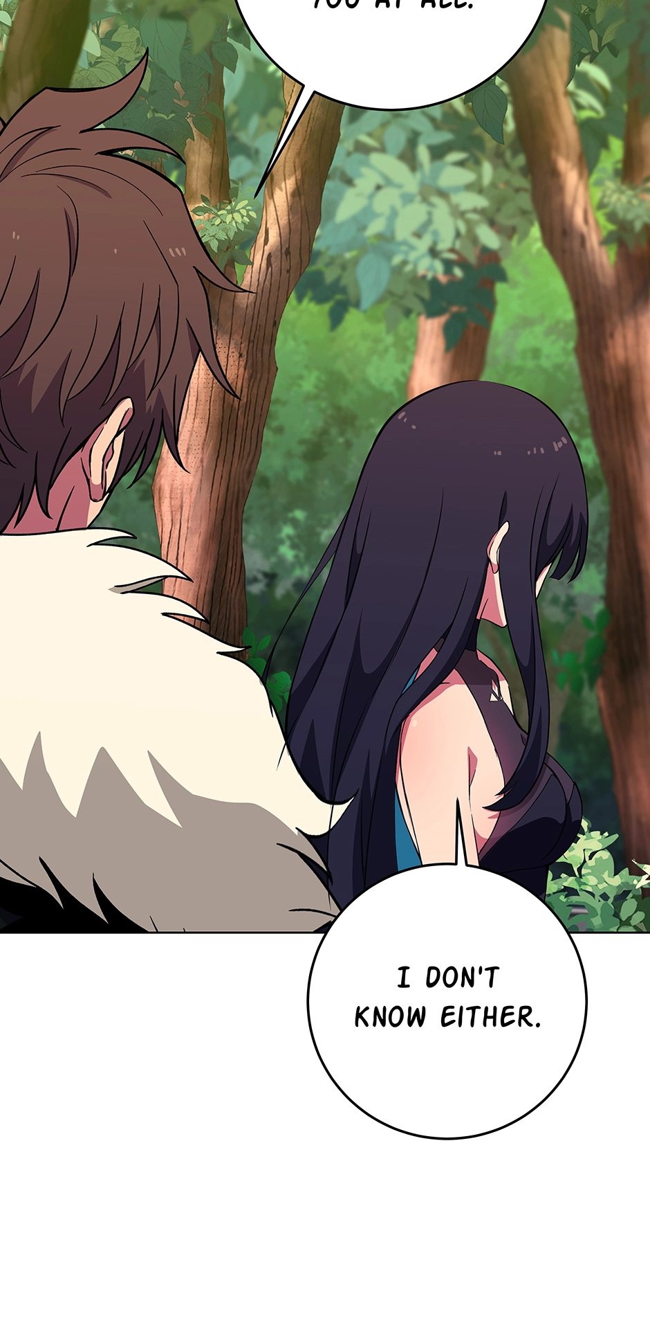 I'm a Part-Timer for the Gods Chapter 71 page 34 - 