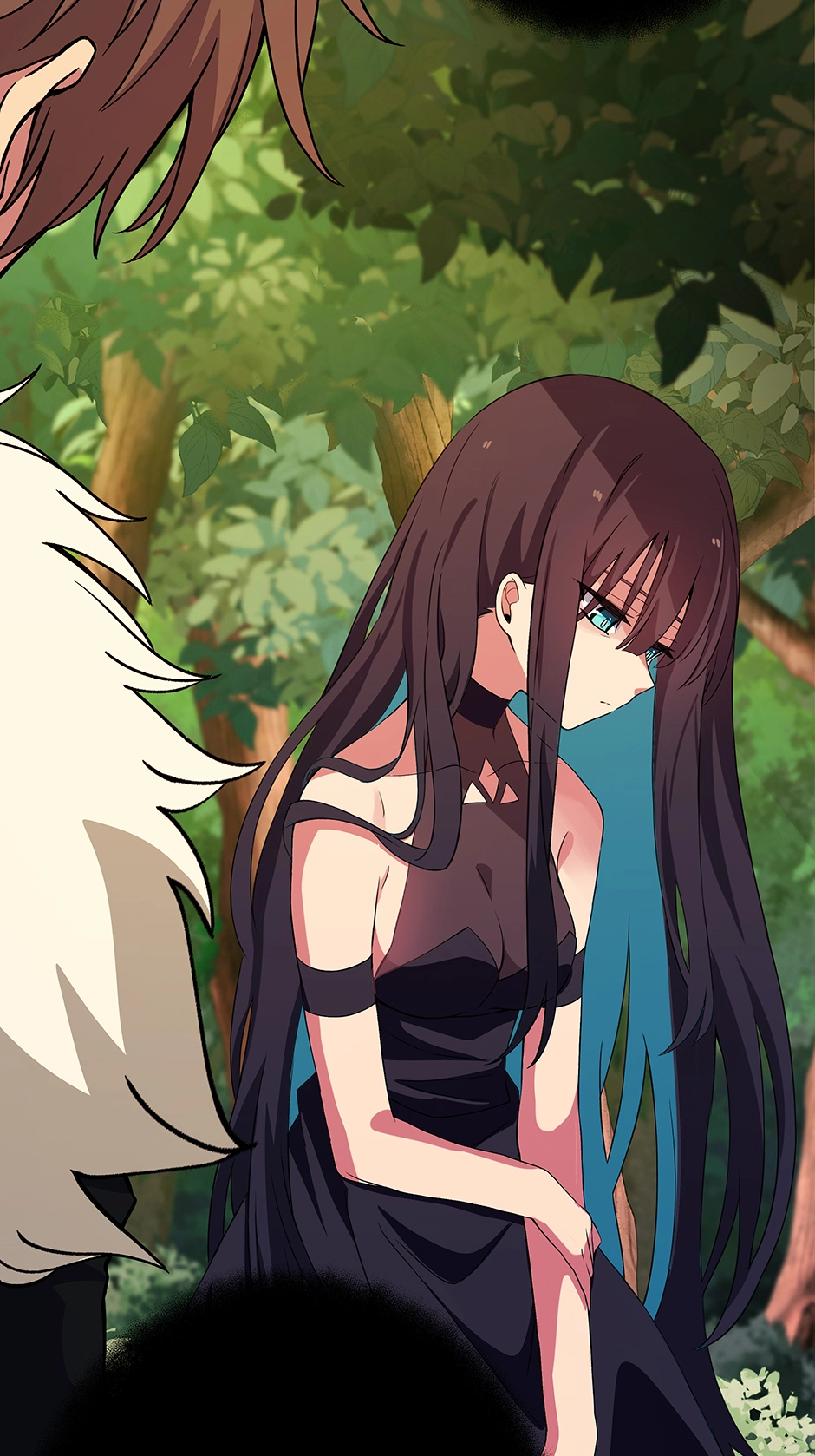 I'm a Part-Timer for the Gods Chapter 71 page 36 - 