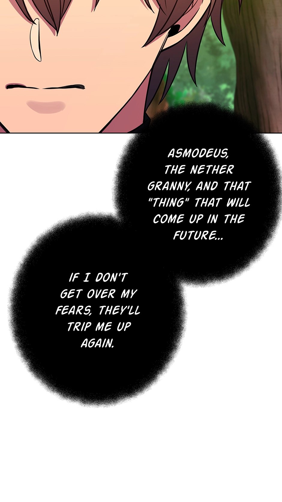 I'm a Part-Timer for the Gods Chapter 71 page 39 - 