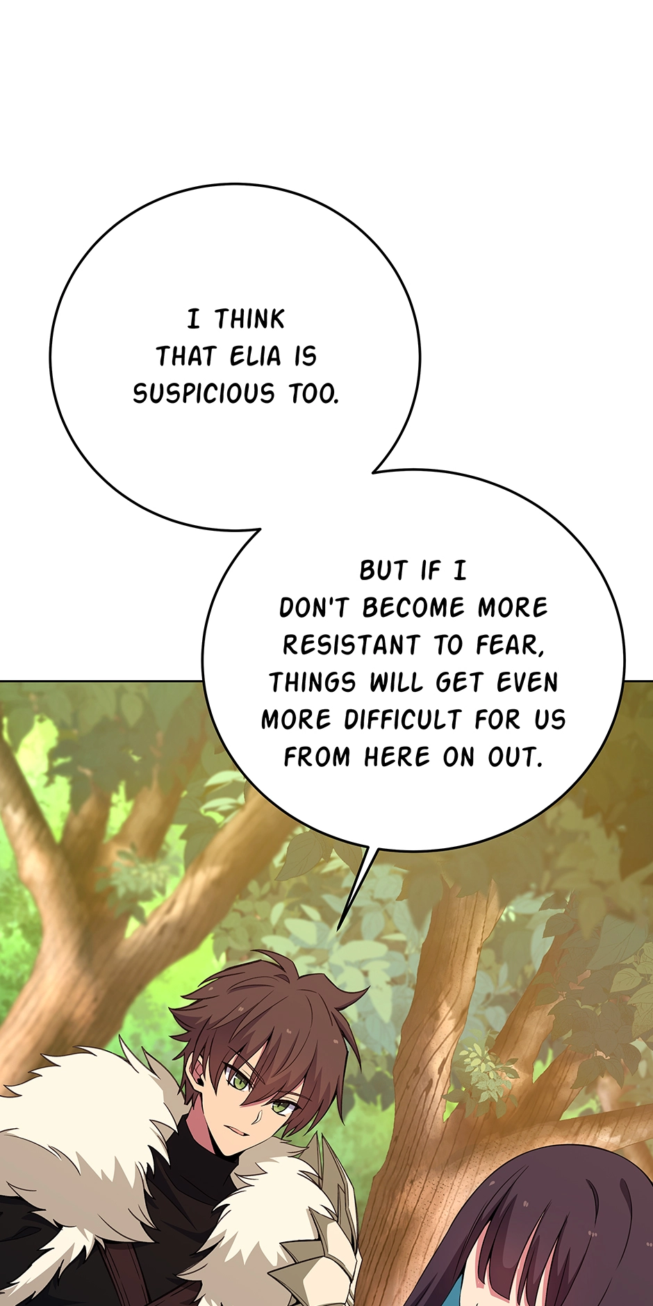 I'm a Part-Timer for the Gods Chapter 71 page 40 - 