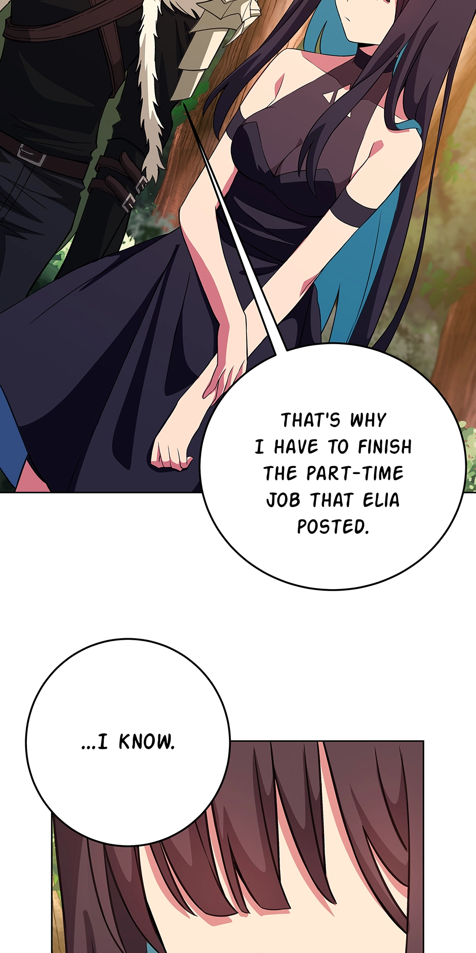 I'm a Part-Timer for the Gods Chapter 71 page 41 - 