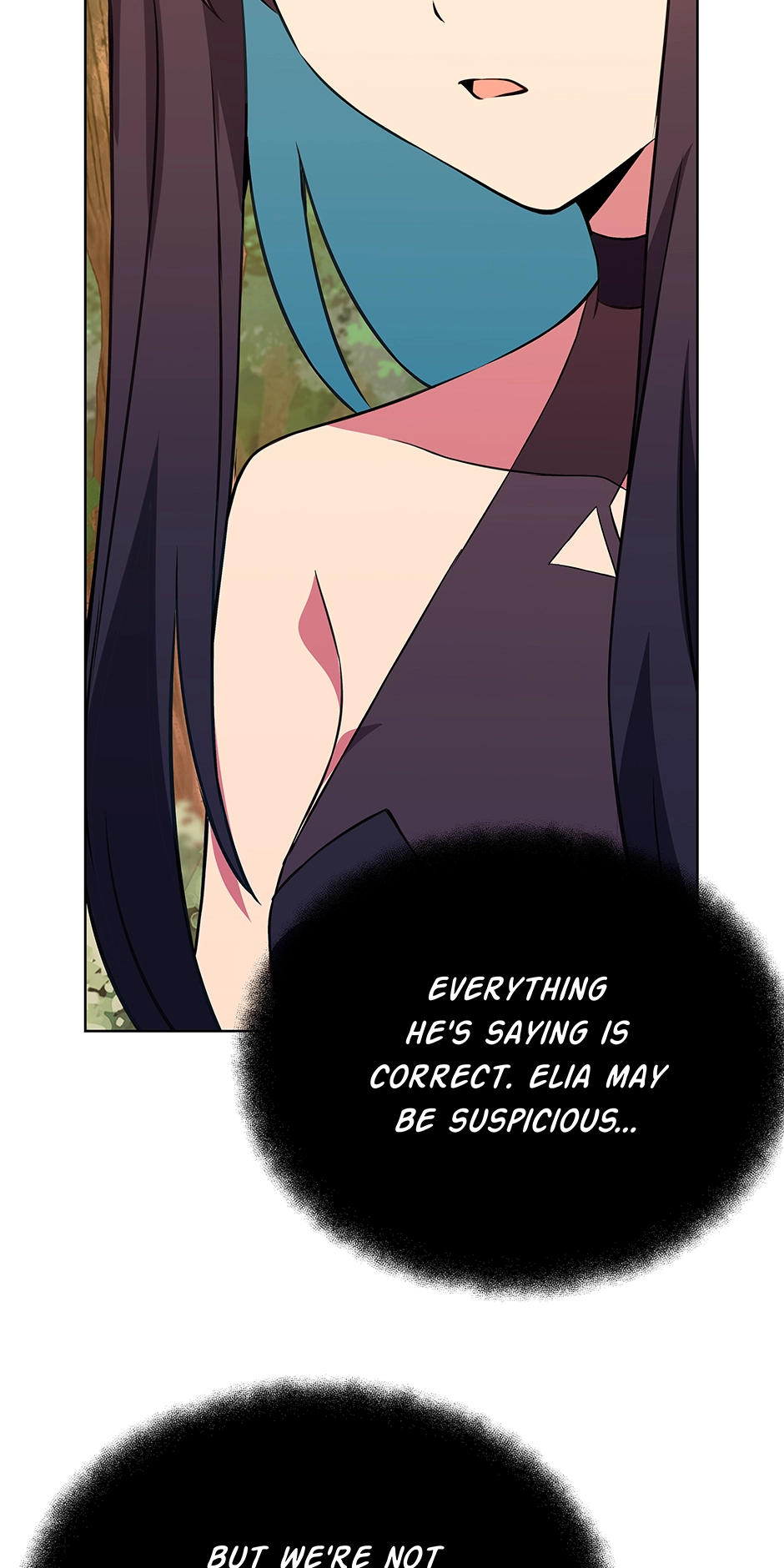 I'm a Part-Timer for the Gods Chapter 71 page 42 - 