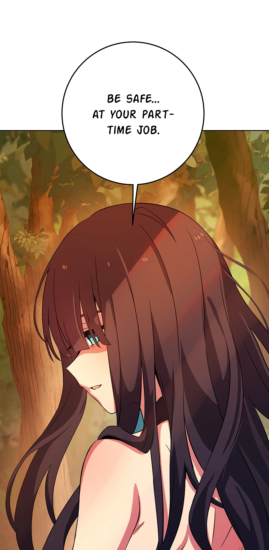 I'm a Part-Timer for the Gods Chapter 71 page 46 - 
