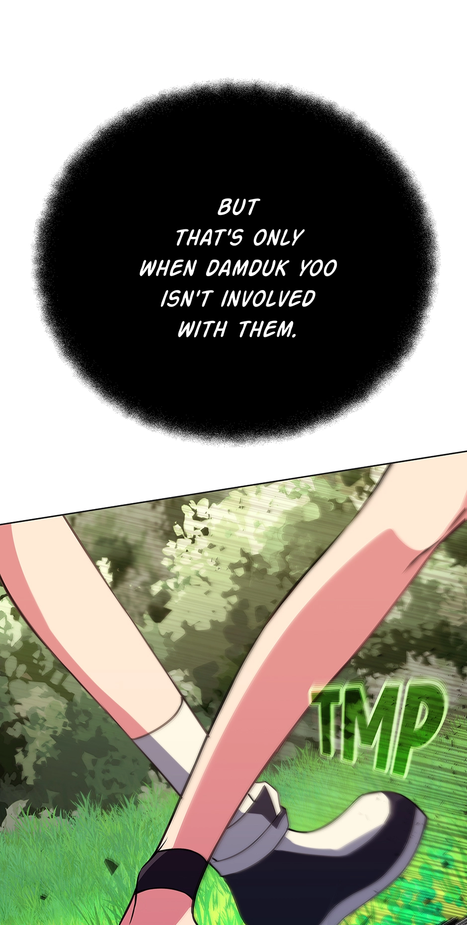 I'm a Part-Timer for the Gods Chapter 71 page 6 - 
