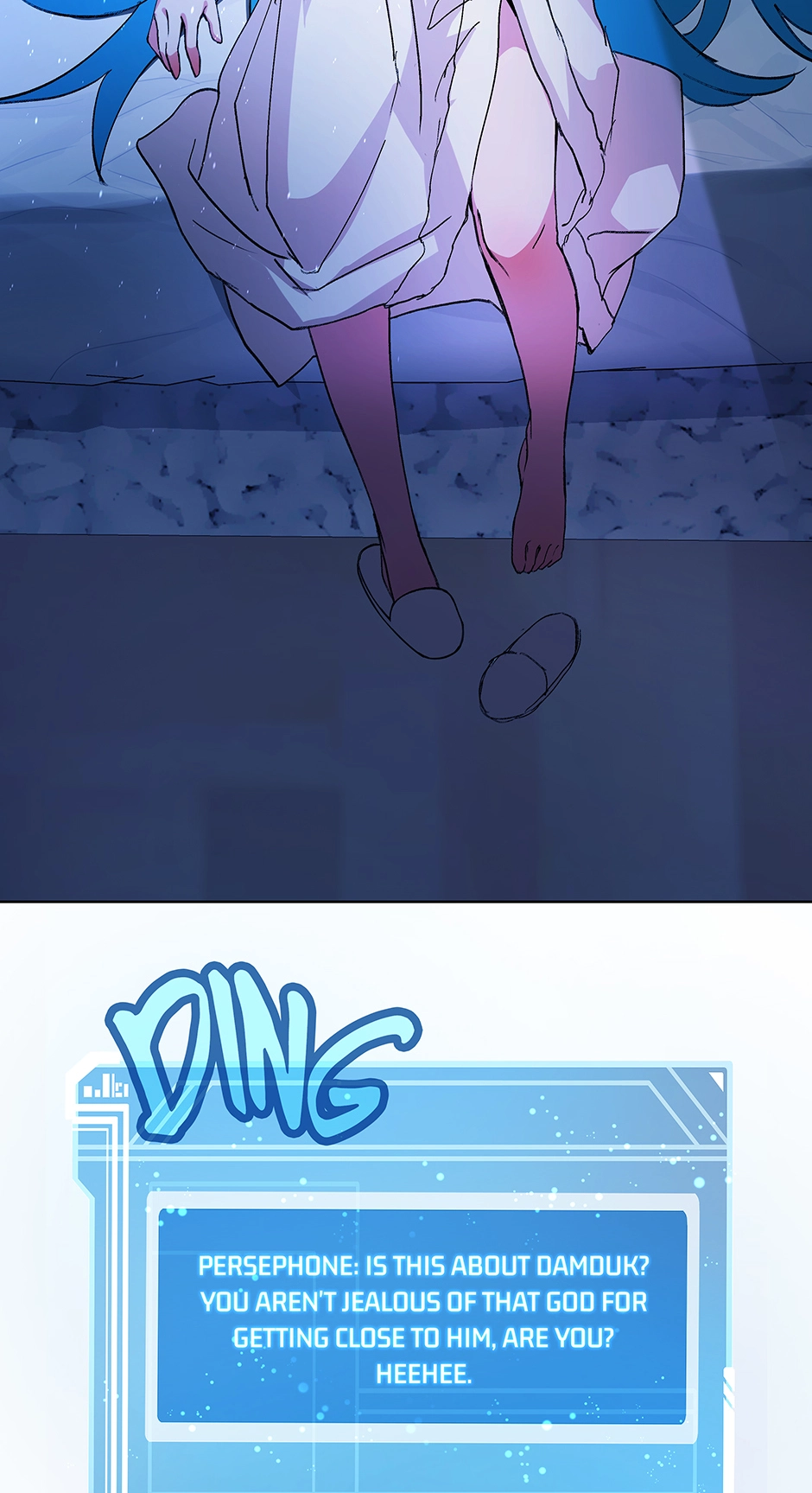 I'm a Part-Timer for the Gods Chapter 71 page 51 - 
