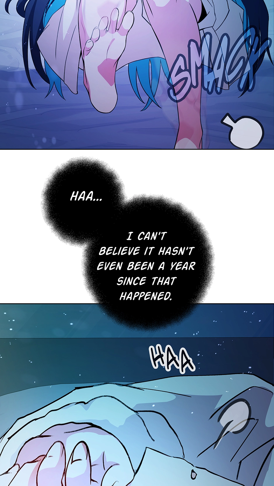 I'm a Part-Timer for the Gods Chapter 71 page 56 - 