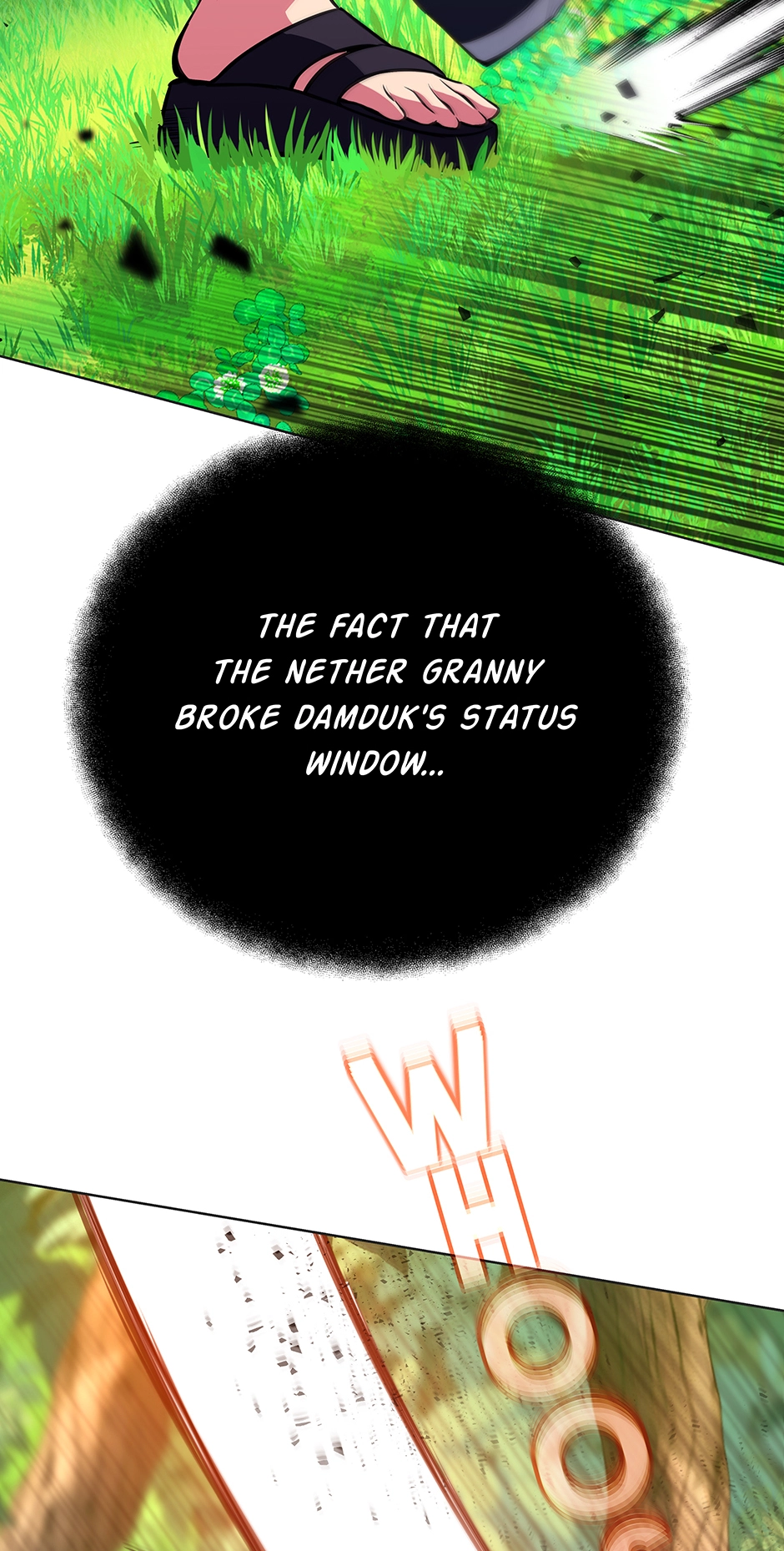 I'm a Part-Timer for the Gods Chapter 71 page 7 - 