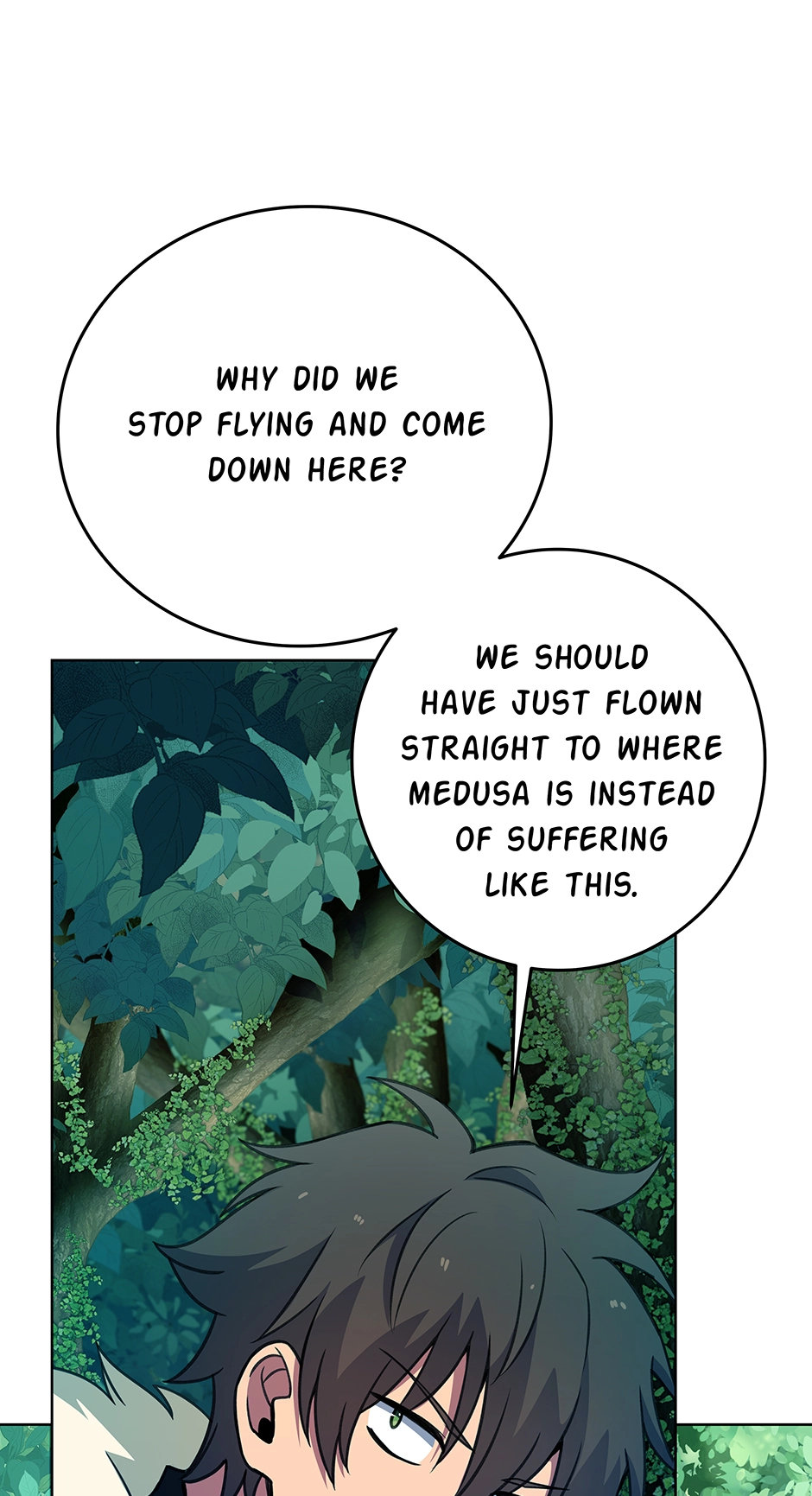 I'm a Part-Timer for the Gods Chapter 71 page 78 - 