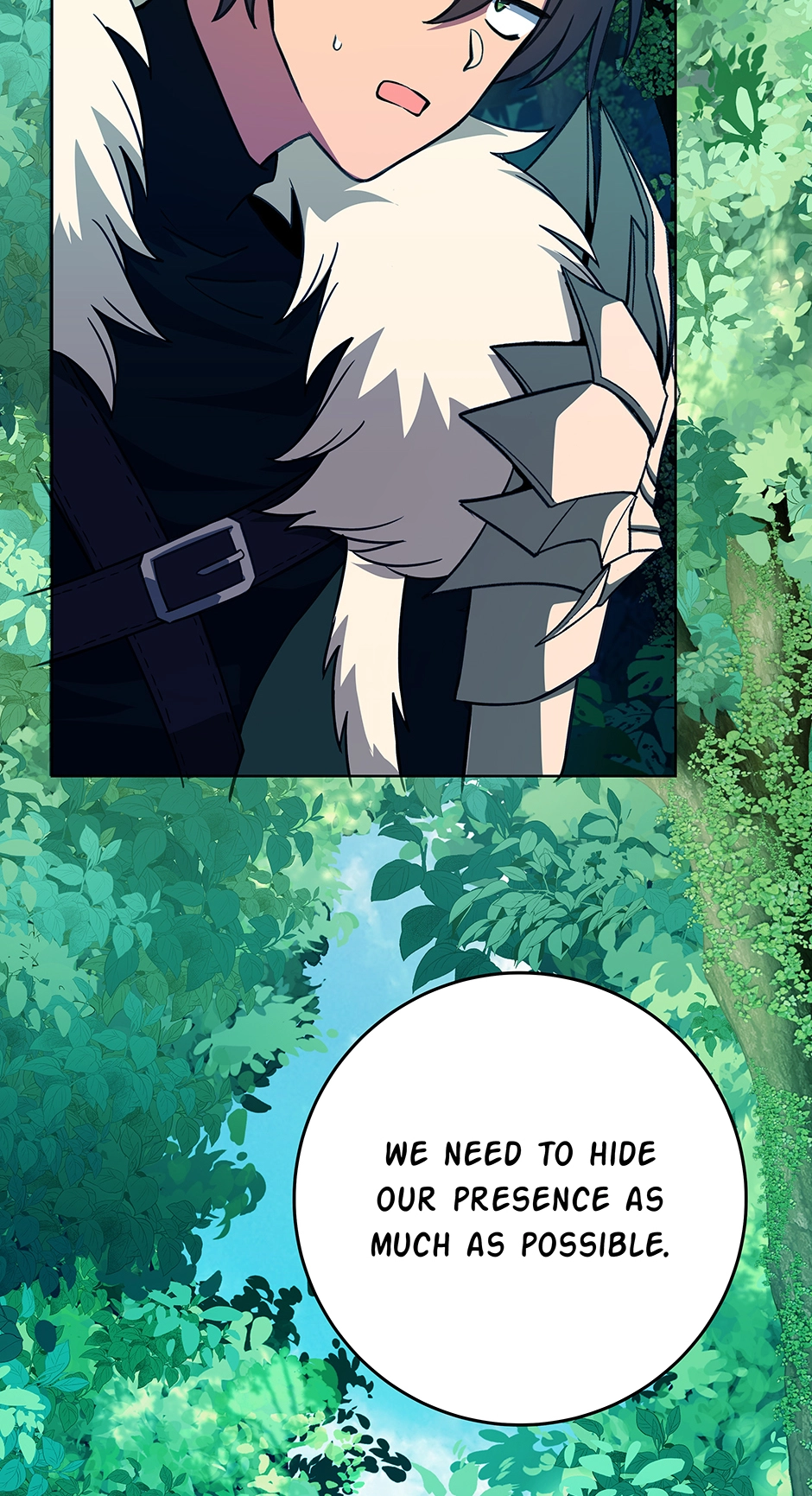 I'm a Part-Timer for the Gods Chapter 71 page 79 - 
