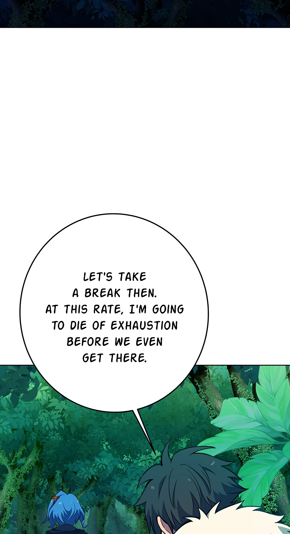 I'm a Part-Timer for the Gods Chapter 71 page 81 - 