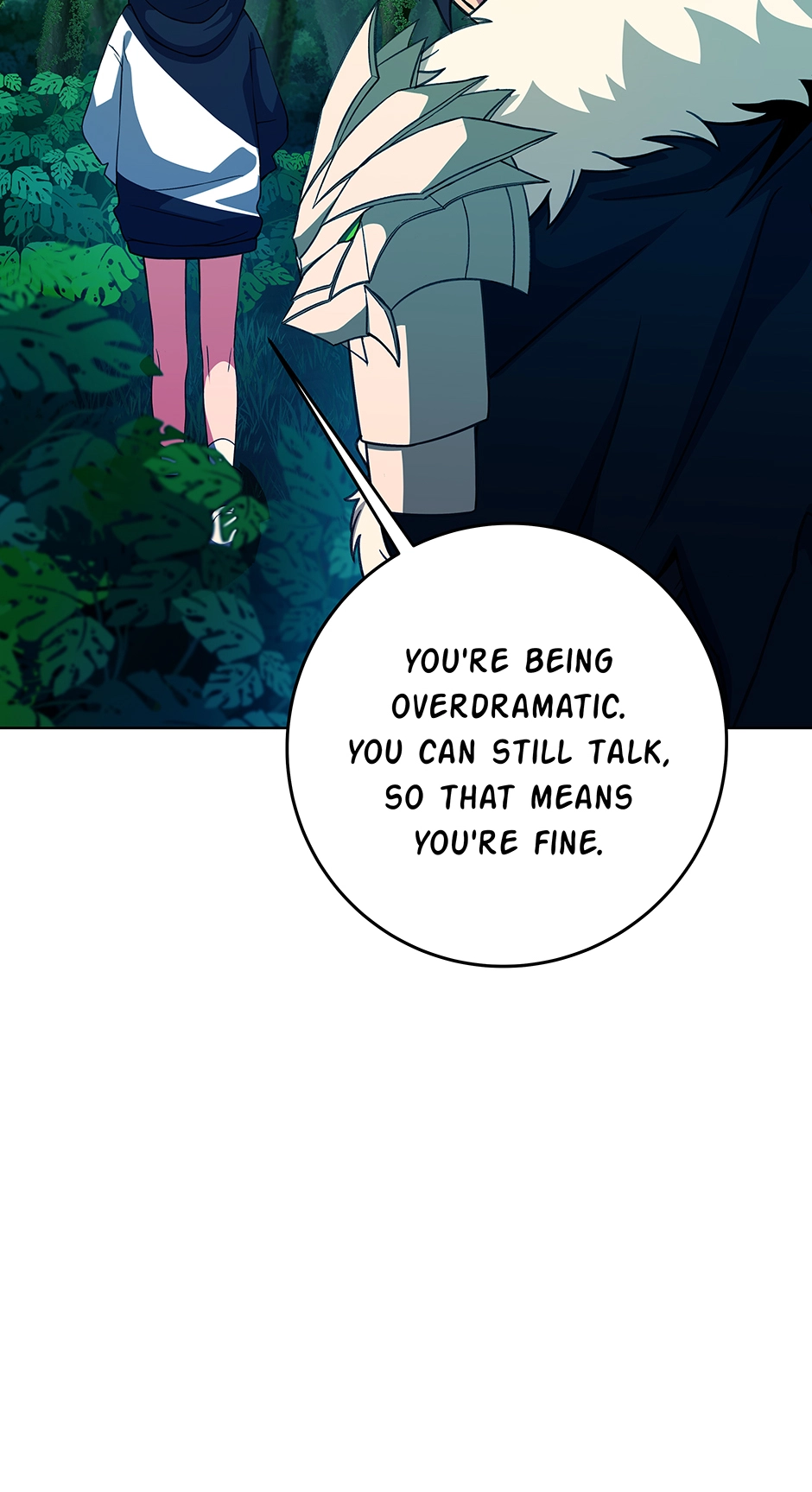 I'm a Part-Timer for the Gods Chapter 71 page 82 - 
